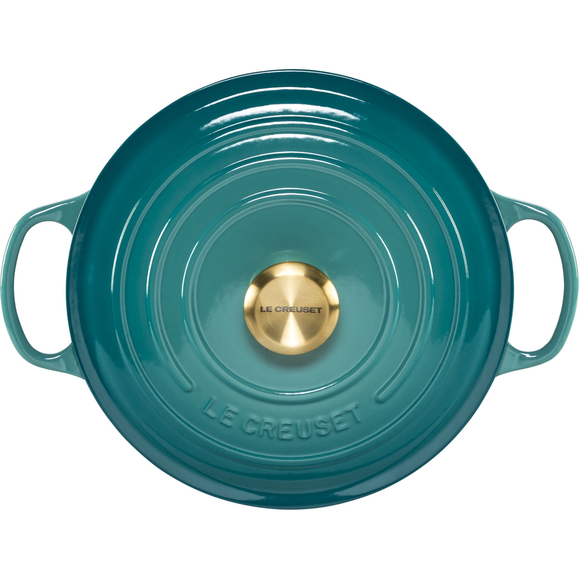 Emailliert, Gusse, Mini-Kochtopf, Gehäuse-Ton, Le Creuset