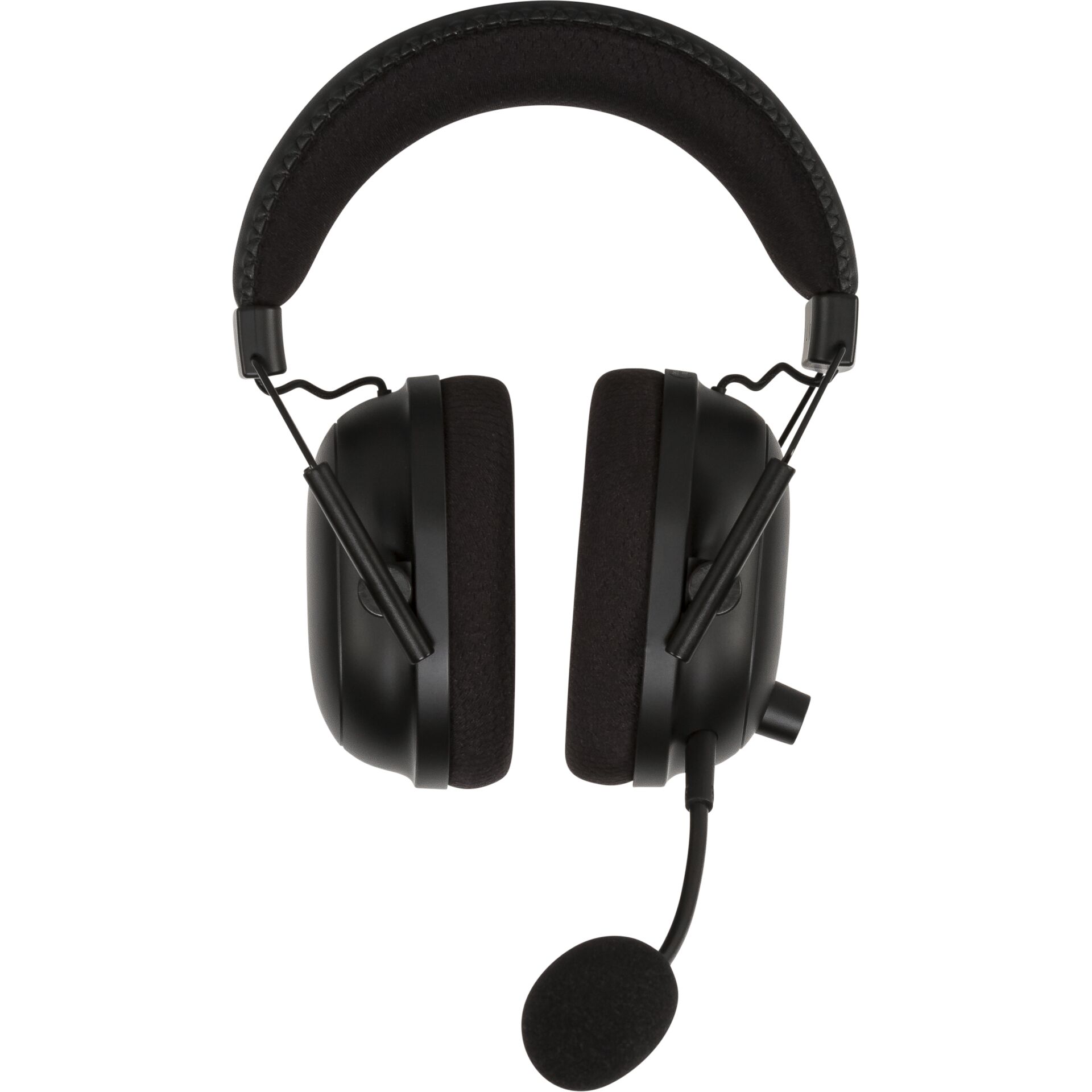 Kopfhörer, Over-Ear, mit Mikrofon, Schwarz, Kopfhörer mit Mikrofon