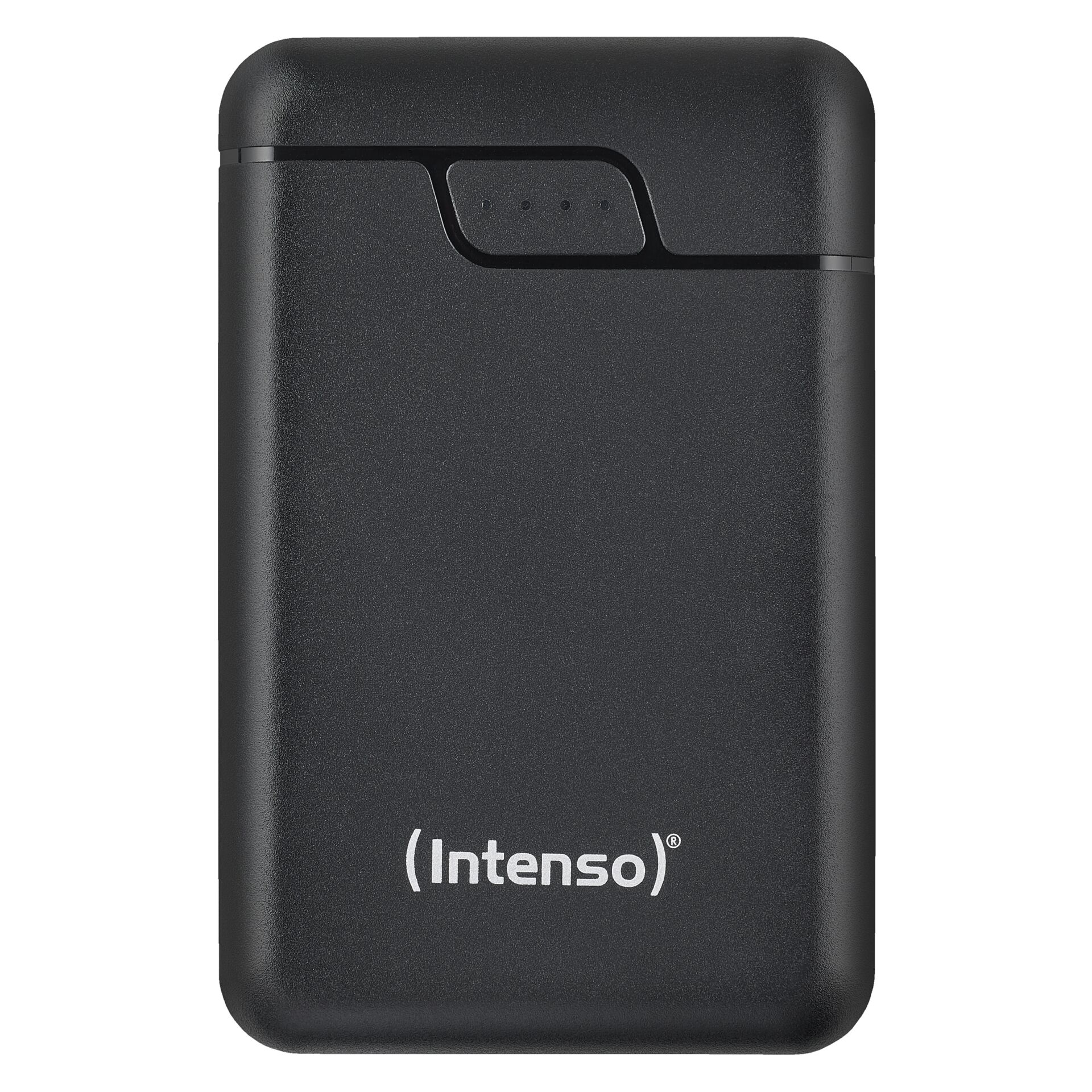 213105 Intenso Powerbank B10000 black 12W inkl. USB-A to Type-C | 213105