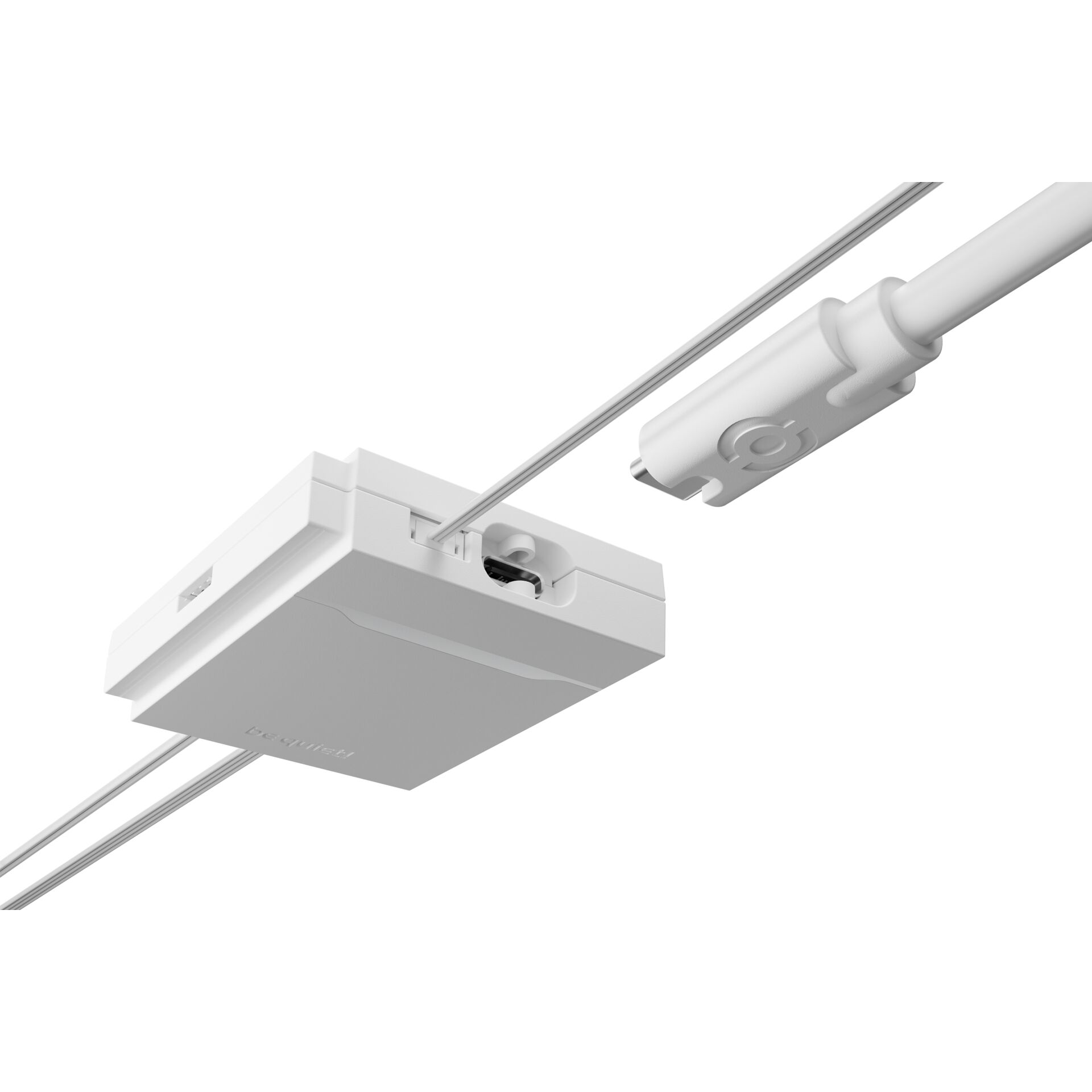 Spur, Rolle, Kabel, Tor, Beleuchtung