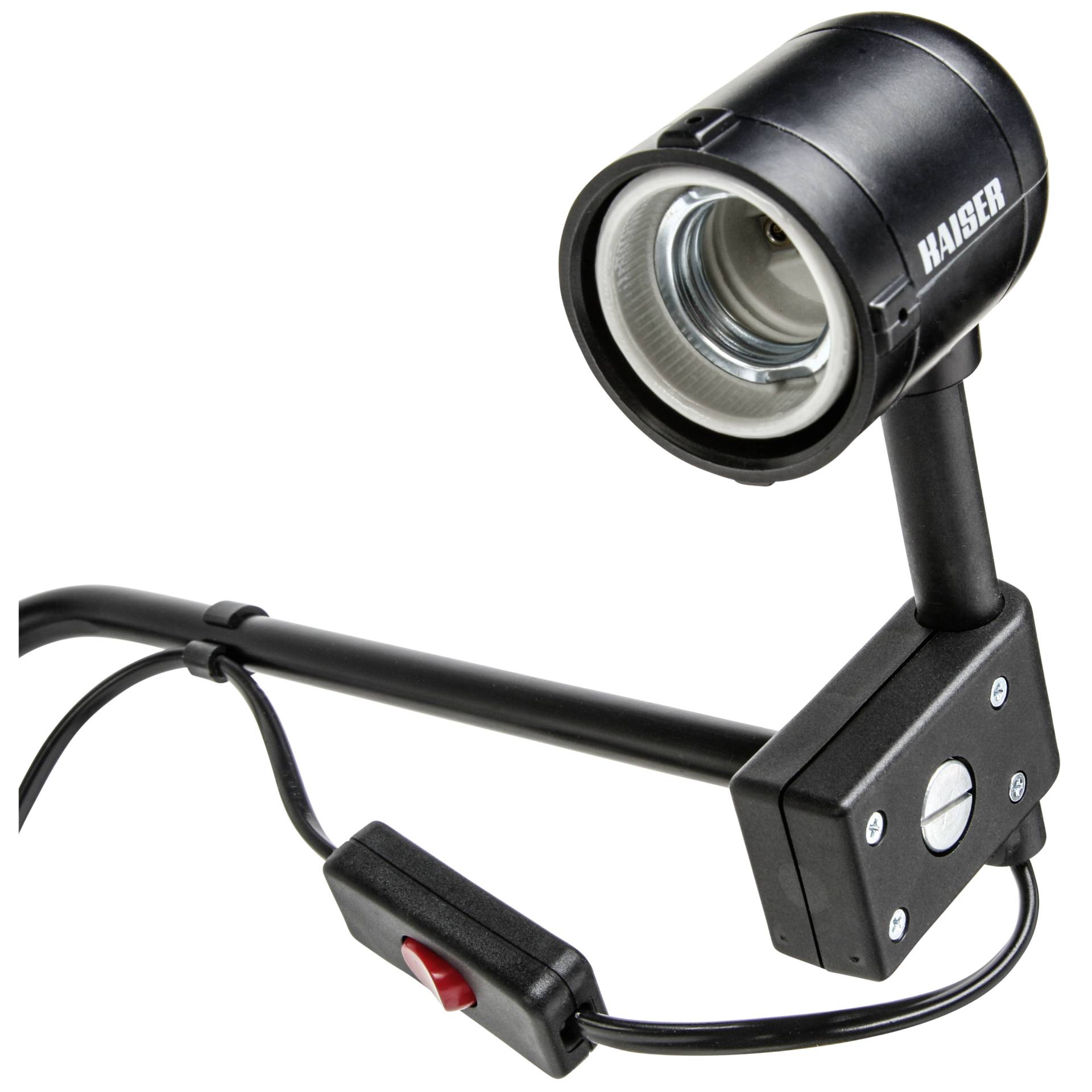 Beleuchtung, Elektronik, Kamera