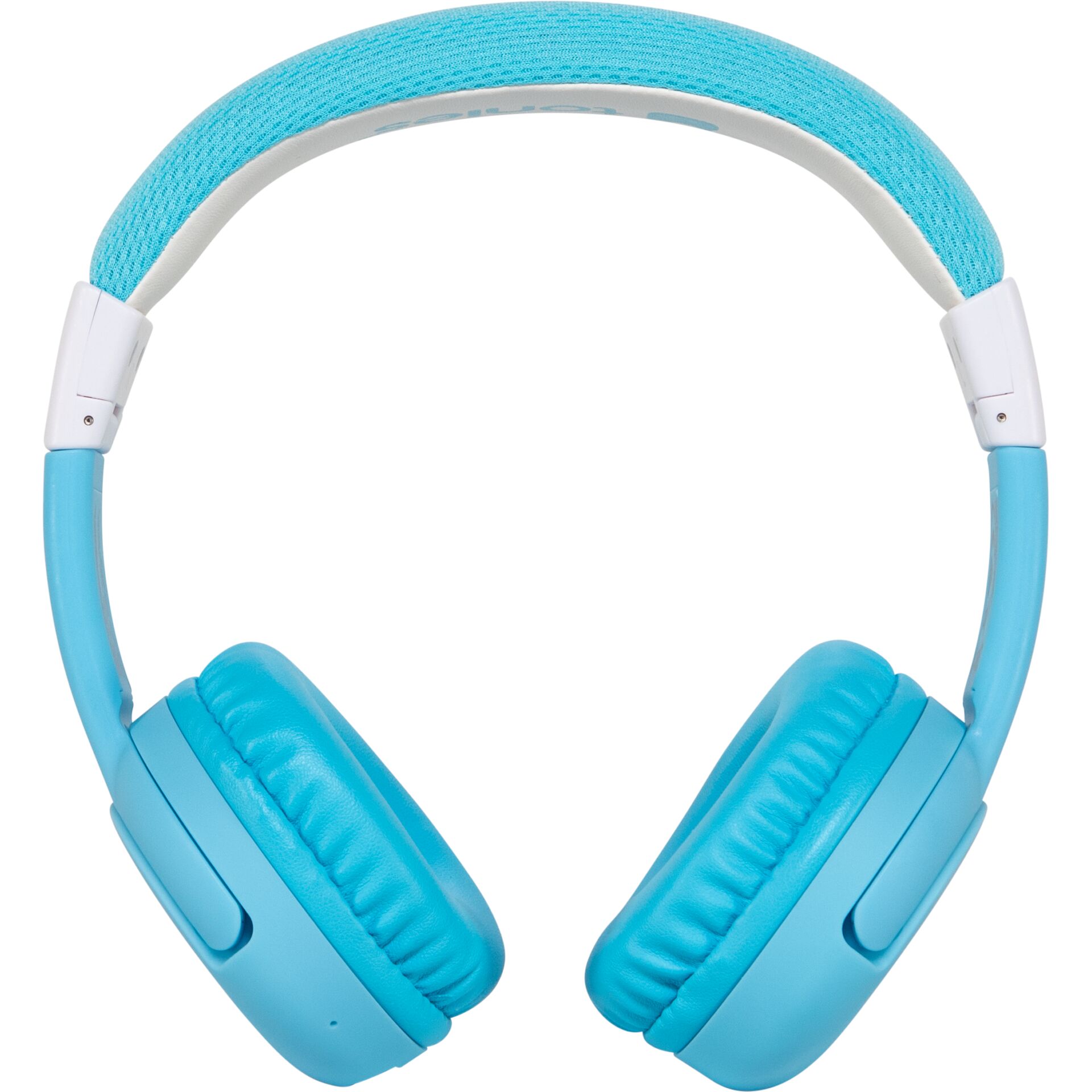 Kopfhörer, Over-Ear, Bluetooth, blau, Kissenpolster