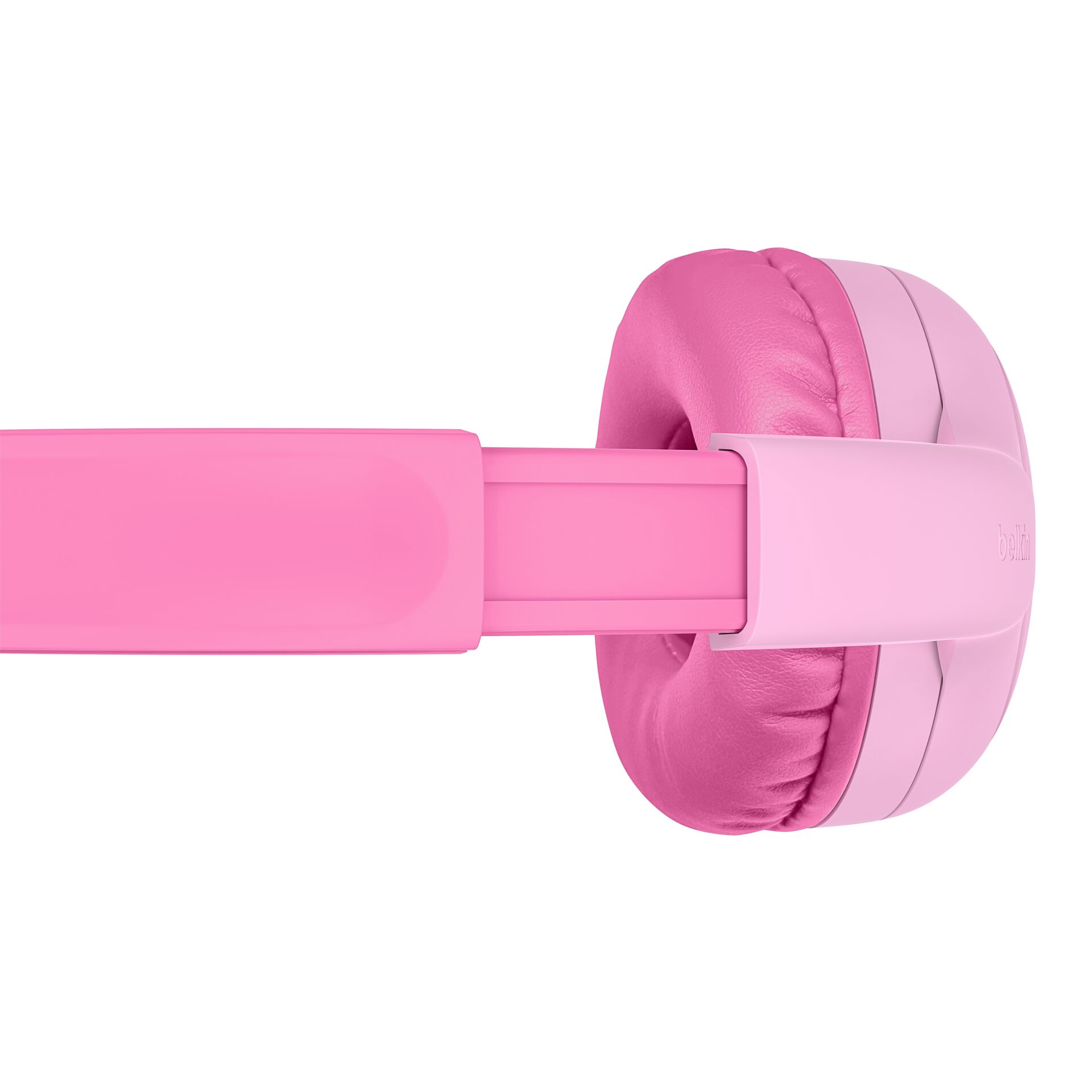 kopfhörer, over-ear, pink, leder, kopfhörer-podukt-teil