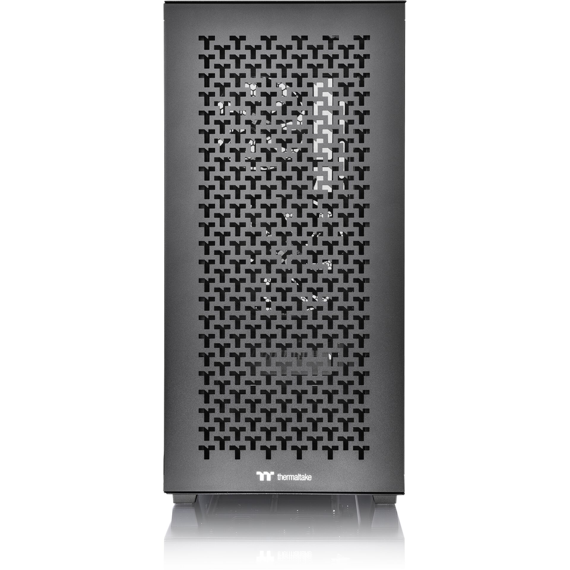 Server, Turmgehäuse, Belüftung, Mesh-Panel, Metallgehäuse