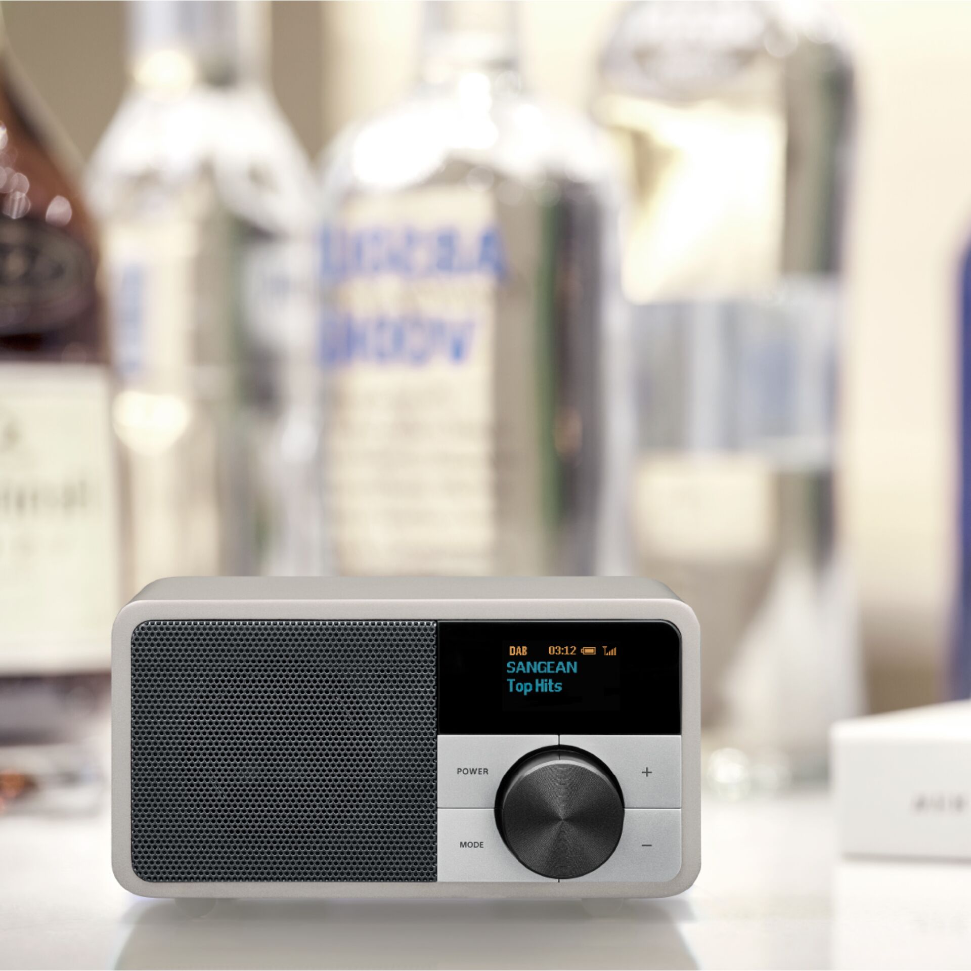 Elektronik, Sprecher, Radio