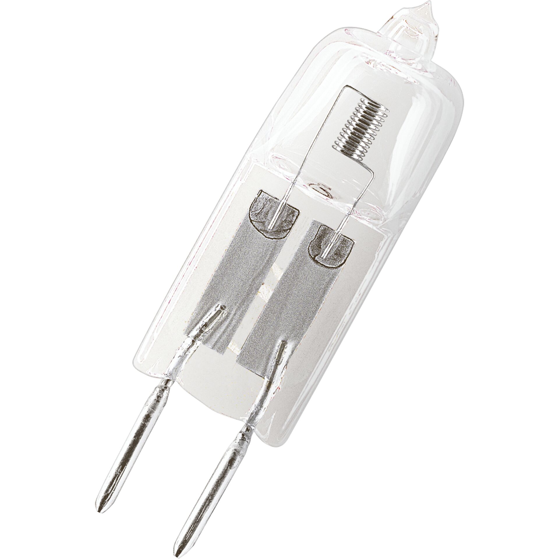 Osram Halostar Starlite Halogen  Lampe GY6.35 50W 12V 3000K 900lm