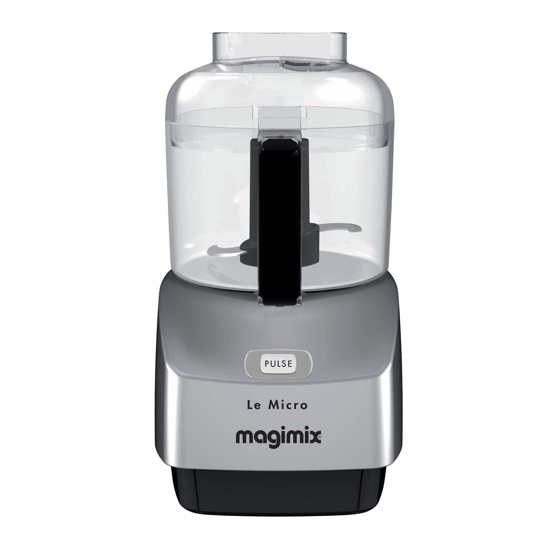 Magimix Le Micro Küchenmaschine  mat chrome
