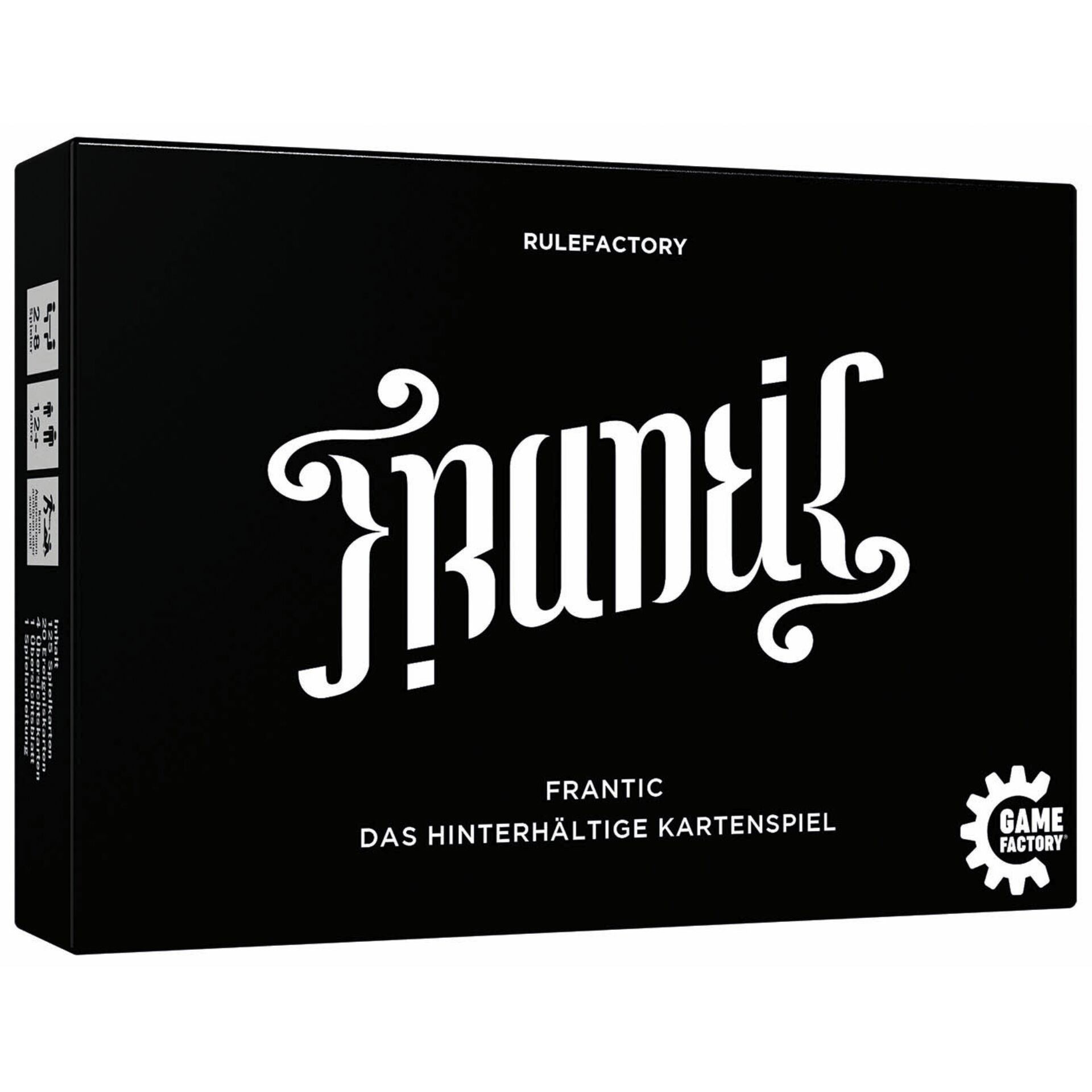 Game Factory FRANTIC (d)