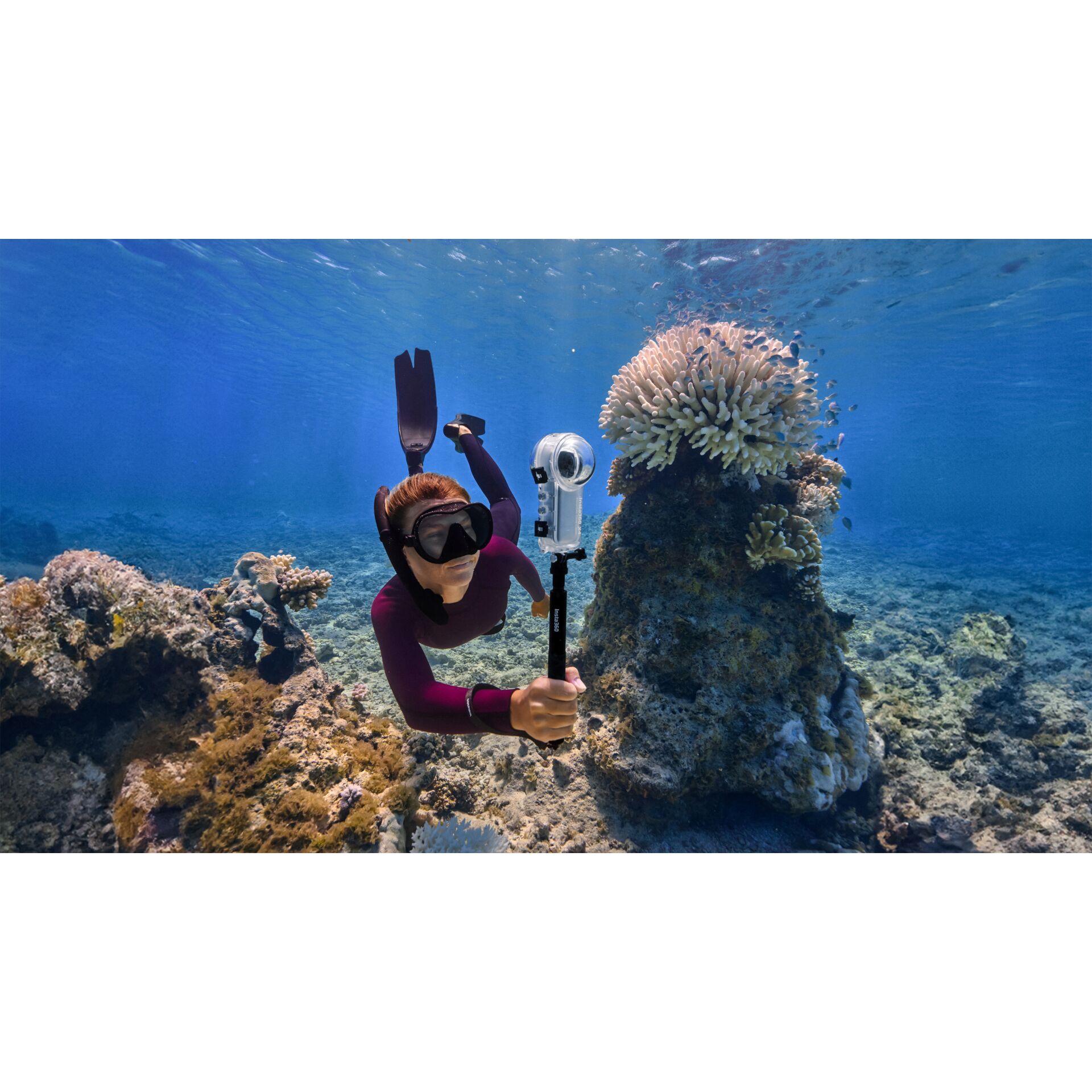 Natur, Draußen, Wasser, Riff, Meer