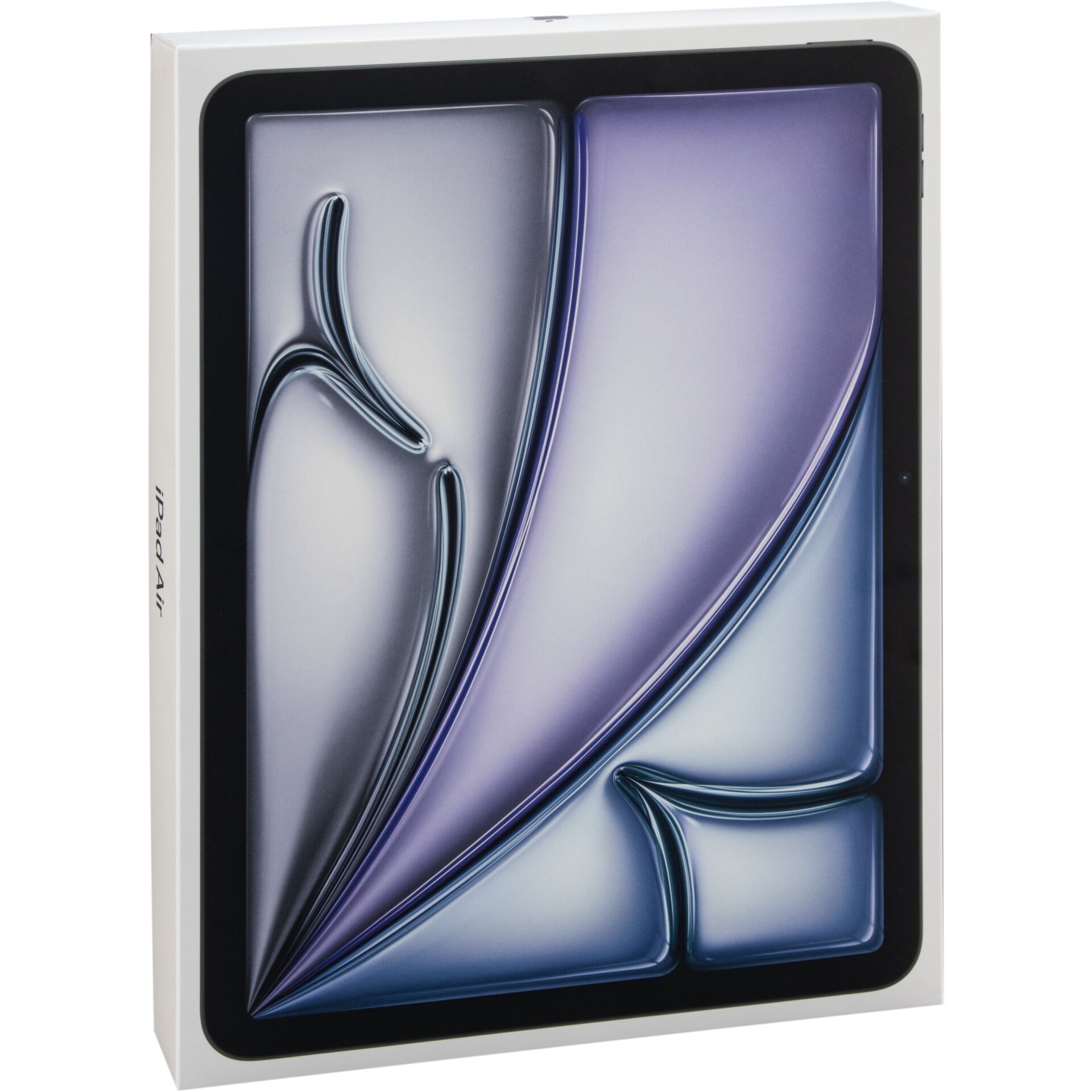 Tablet, iPad Air, 10.9 Zoll, Glas Bildschirm, blau-lila