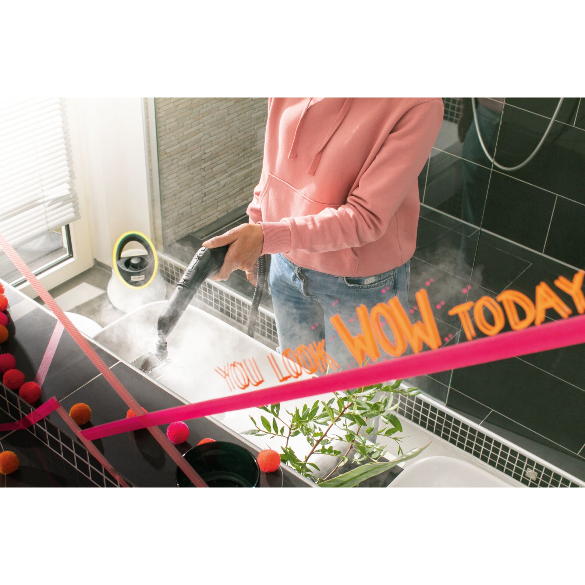 Person, Drinnen, Innenarchitektur, Handlauf