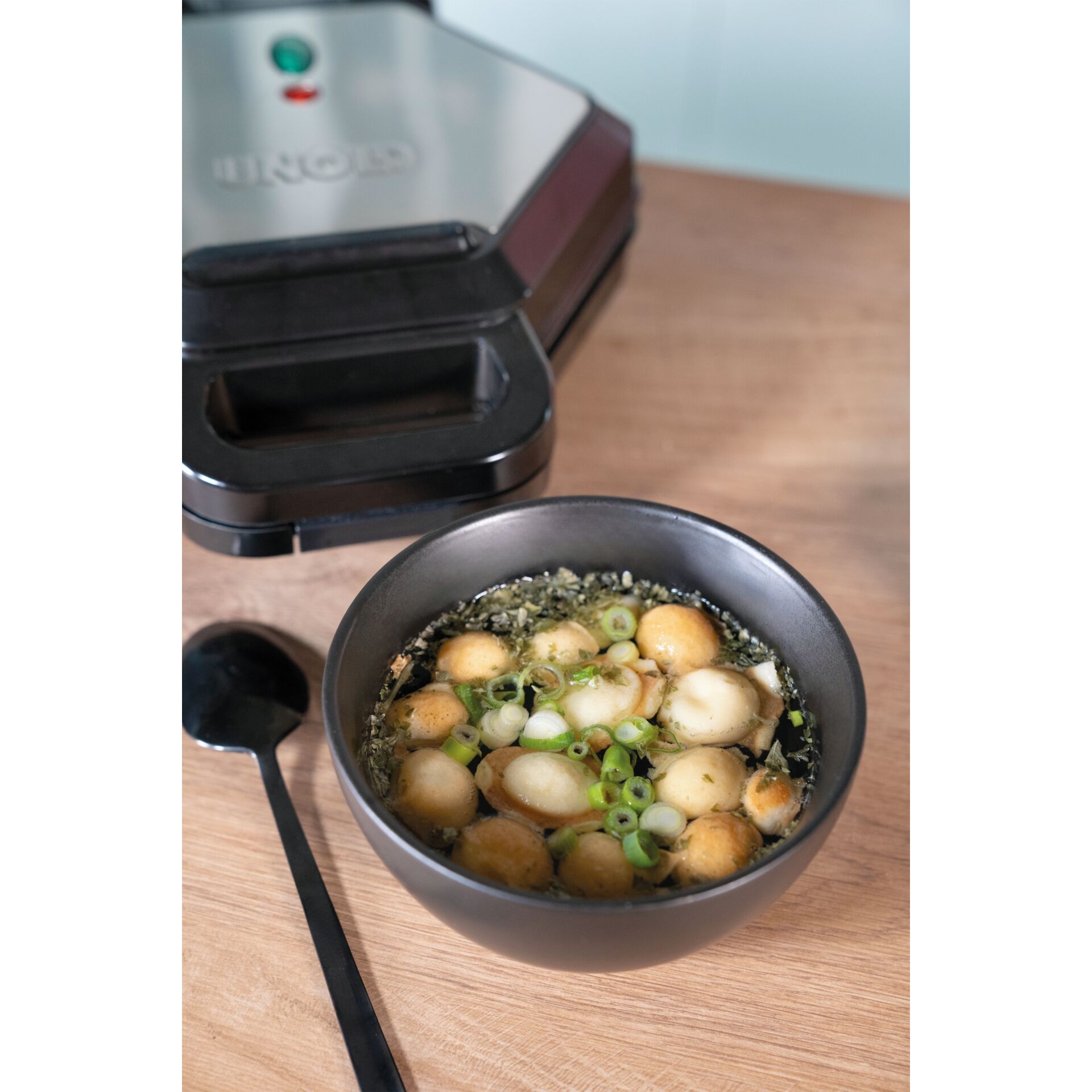 Besteck, Löffel, Kochpfanne, Kochgeschirr