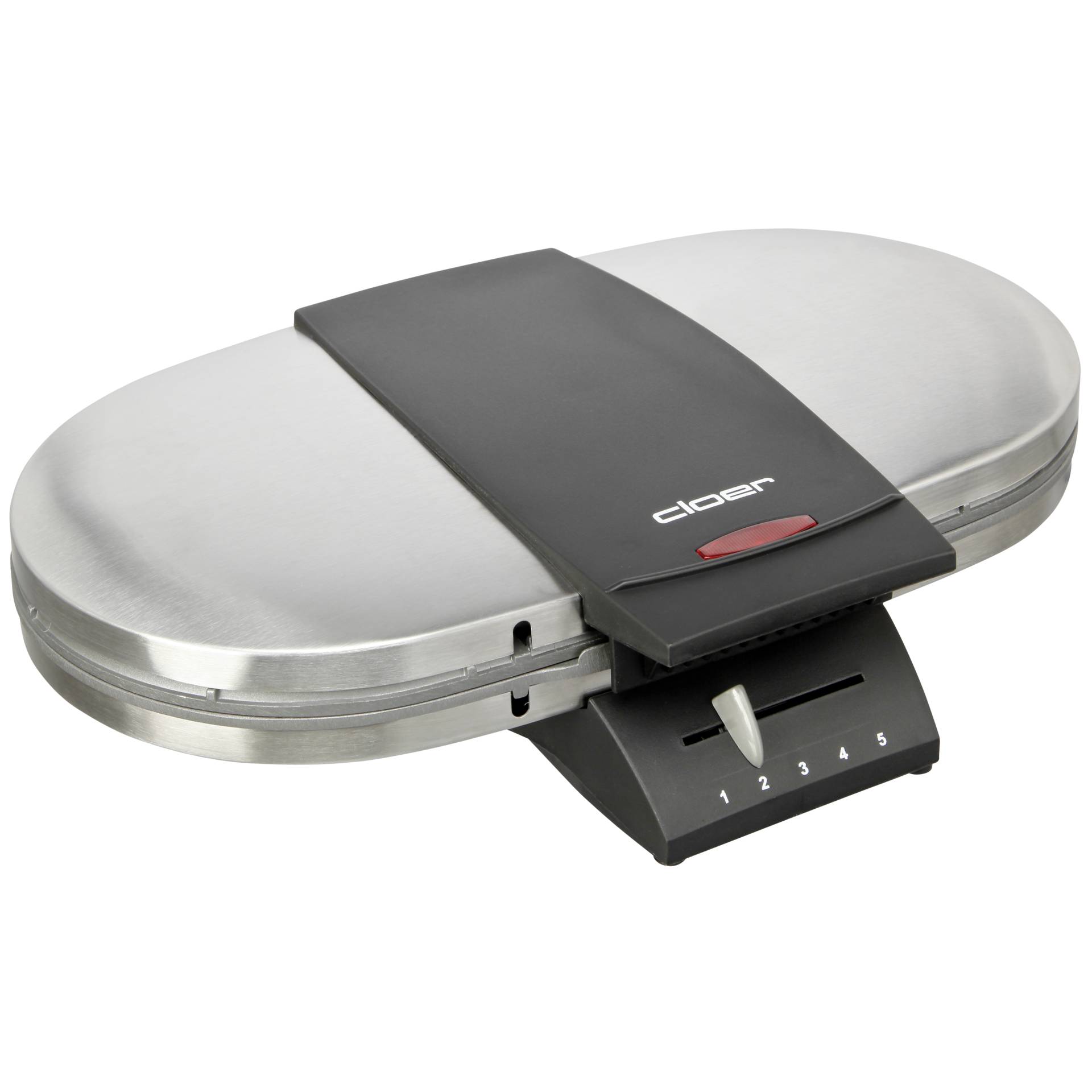 Cloer 1329  Doppelwaffelautomat