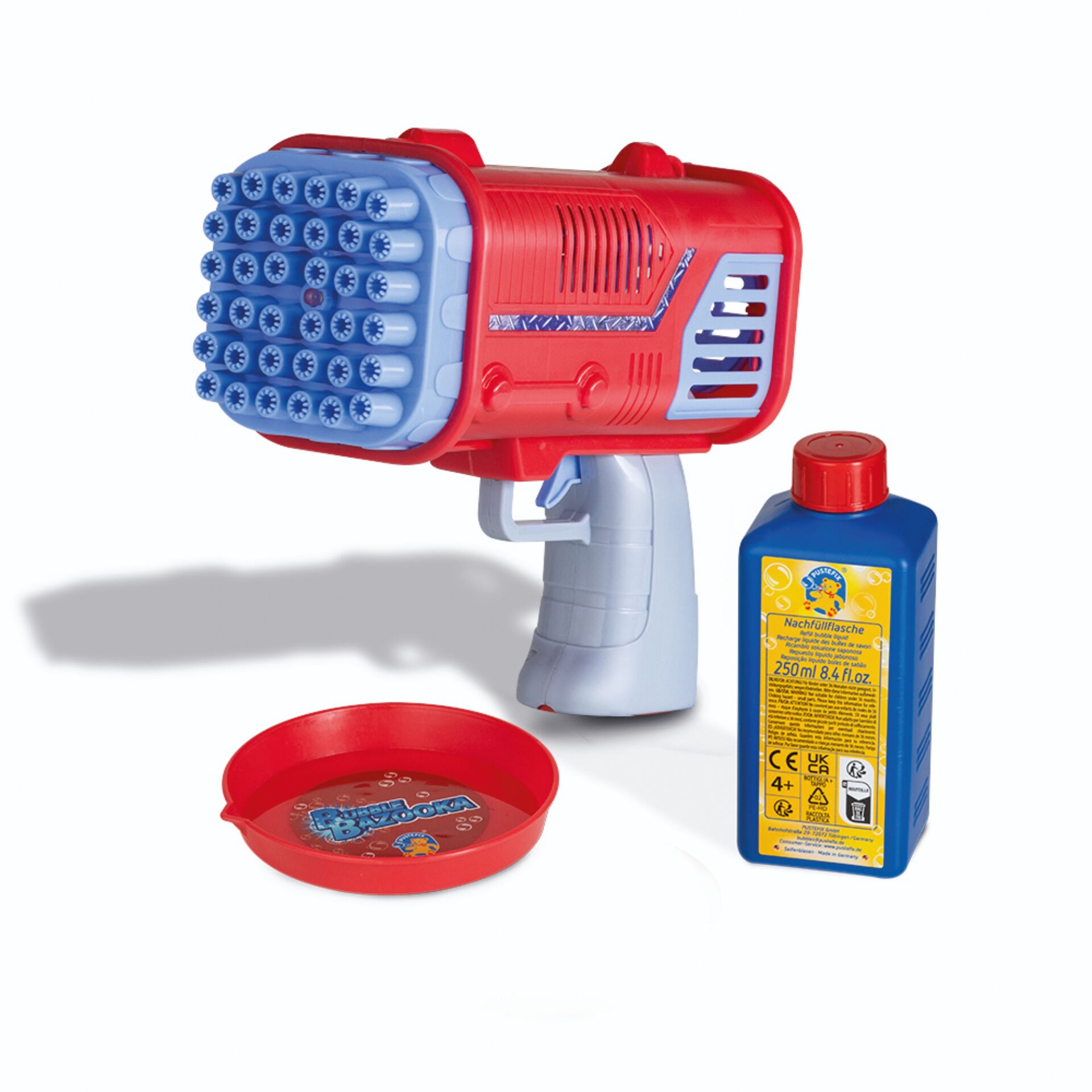 Wasserpistole, Wasserkanone, Spielzeug, Nachfüllflasche, Batterieljoch