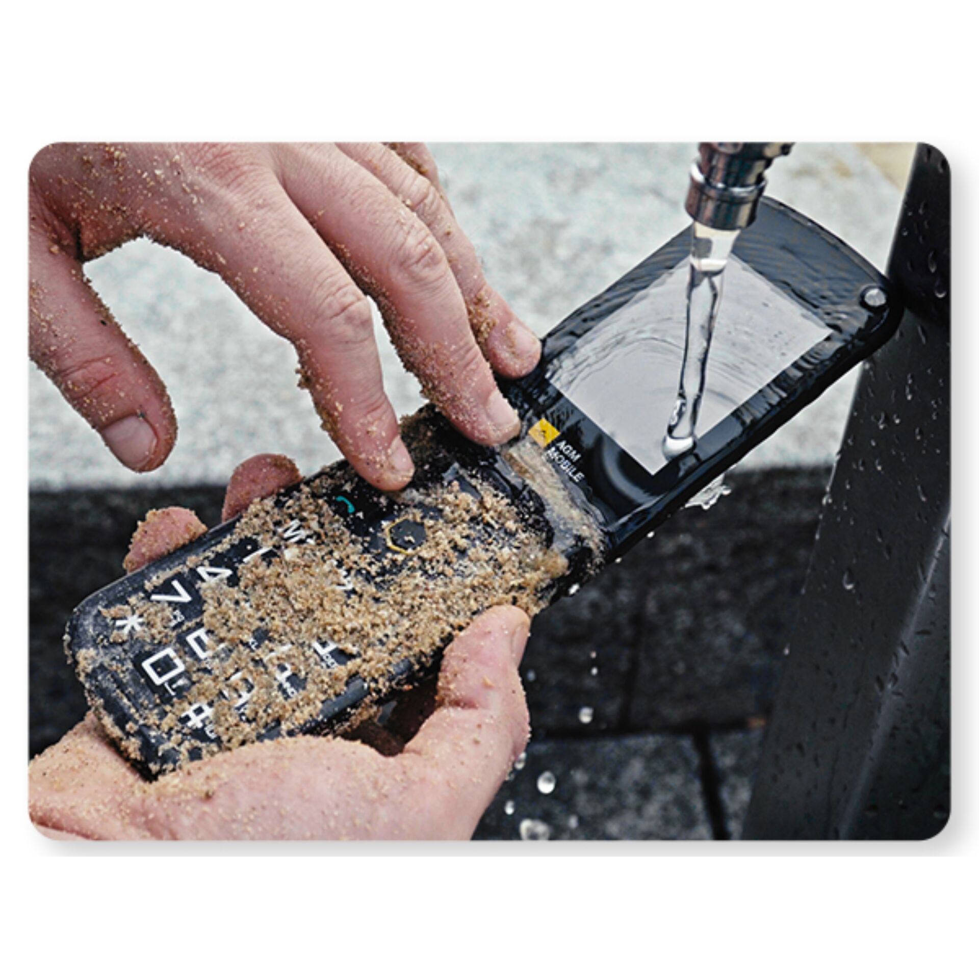 Person, Elektronik, Handy, Telefon