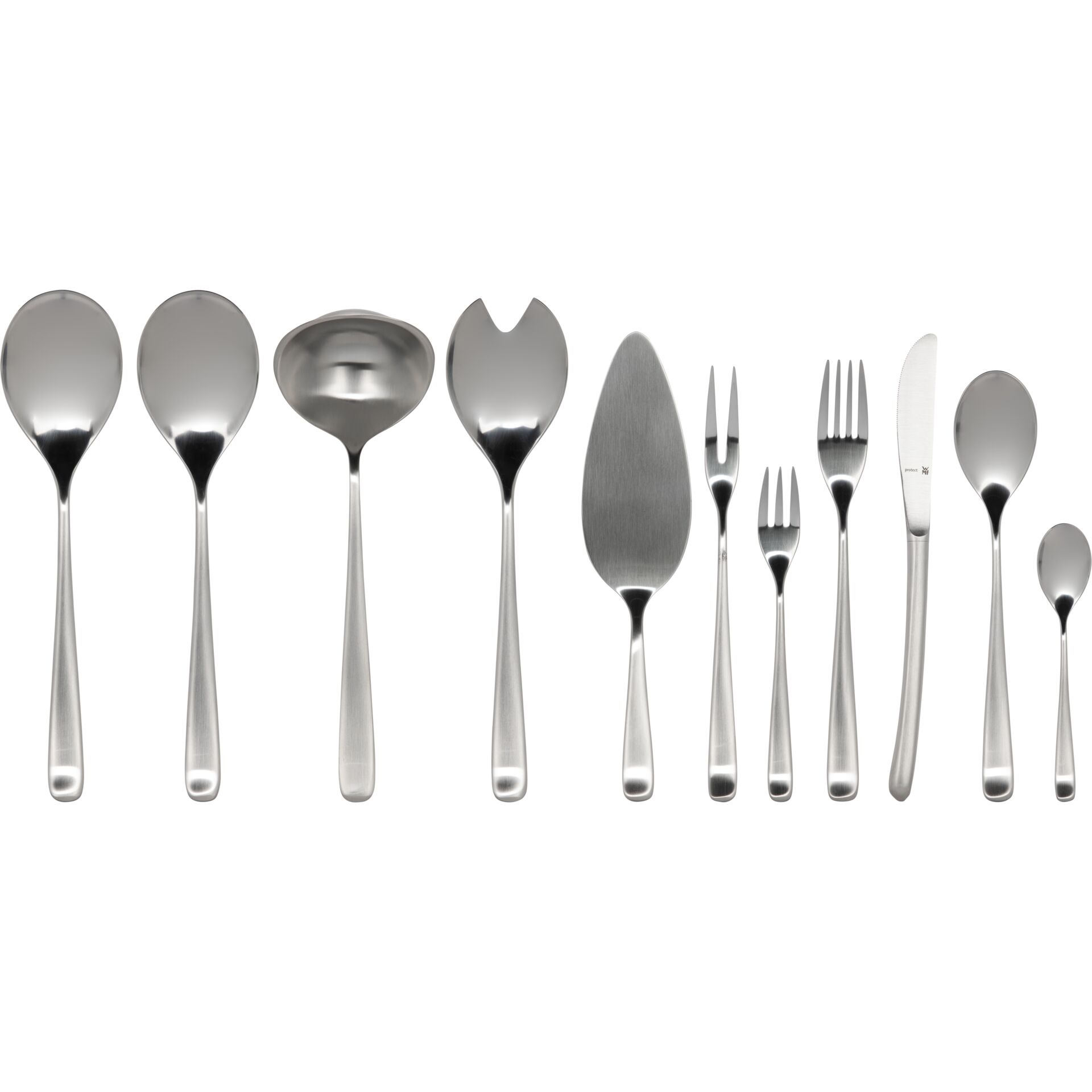 Gabel, Löffel, Besteck-Set, Edelstahl, Tafelbesteck
