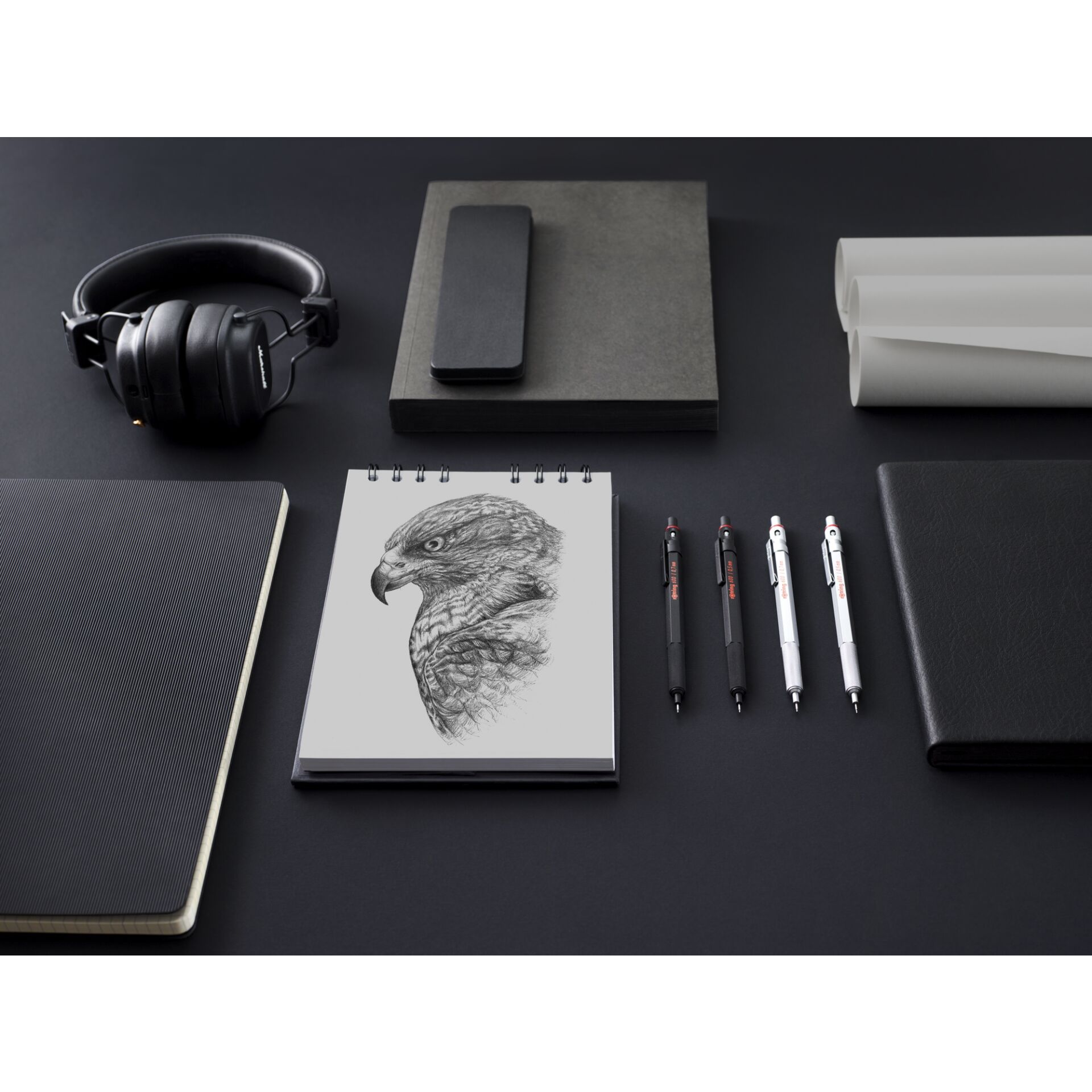 Stift, Elektronik, Kopfhörer, Tier, Vogel