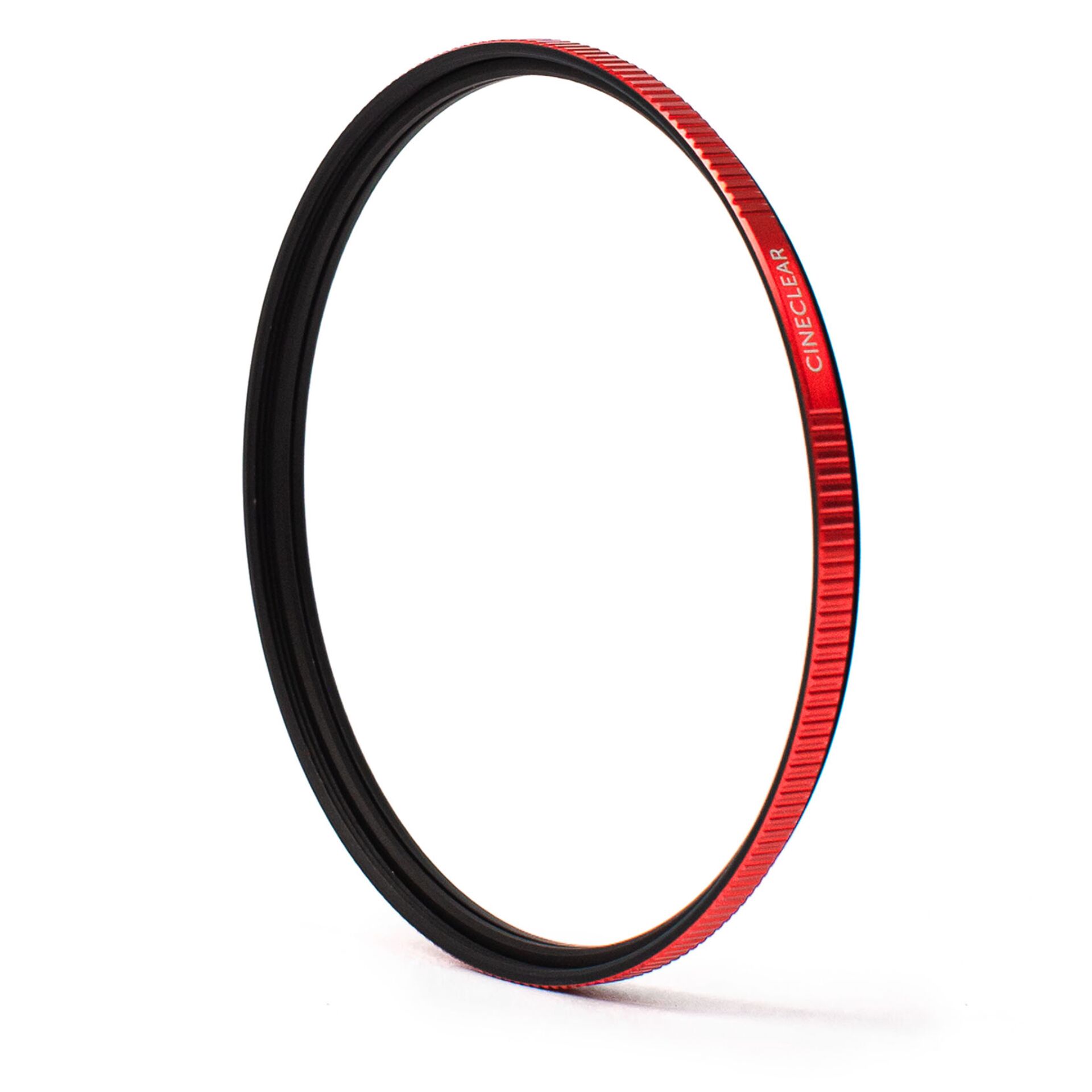Filterringring, Circular, Red, Metal, Kamerazubehör