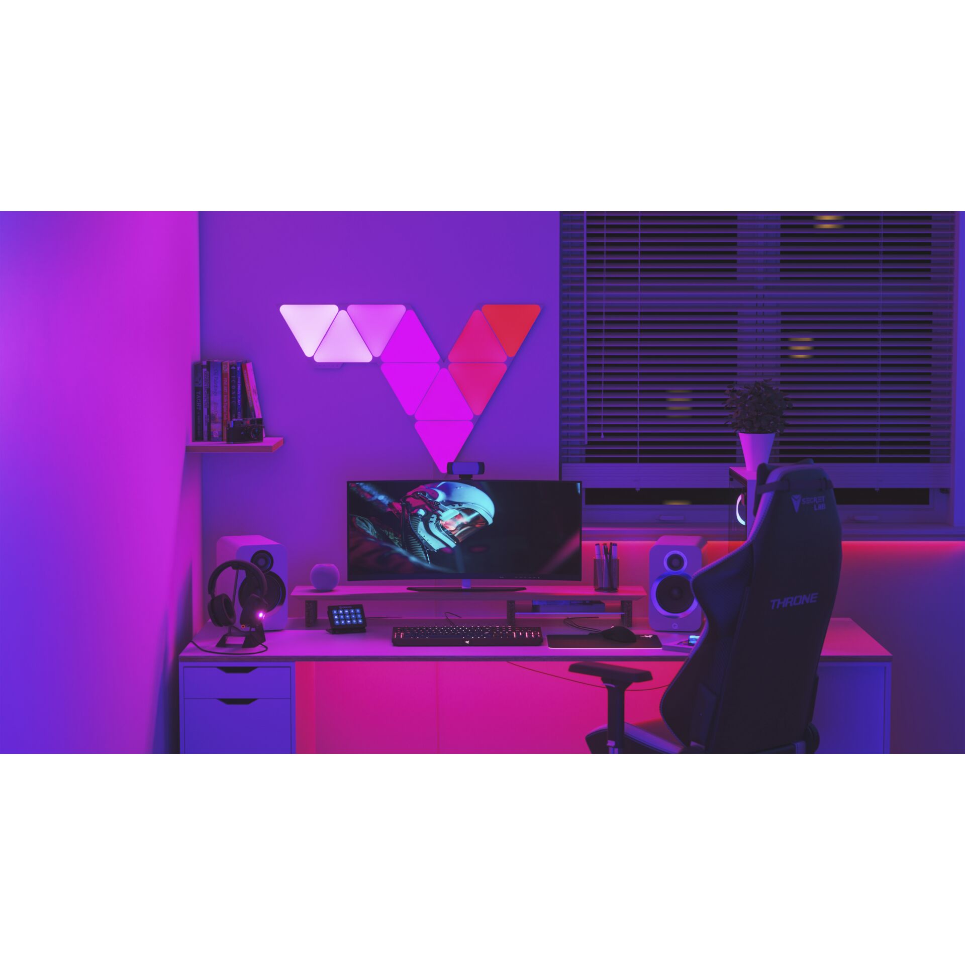 Tabelle, Schreibtisch, Sprecher, Innenarchitektur, Überwachen