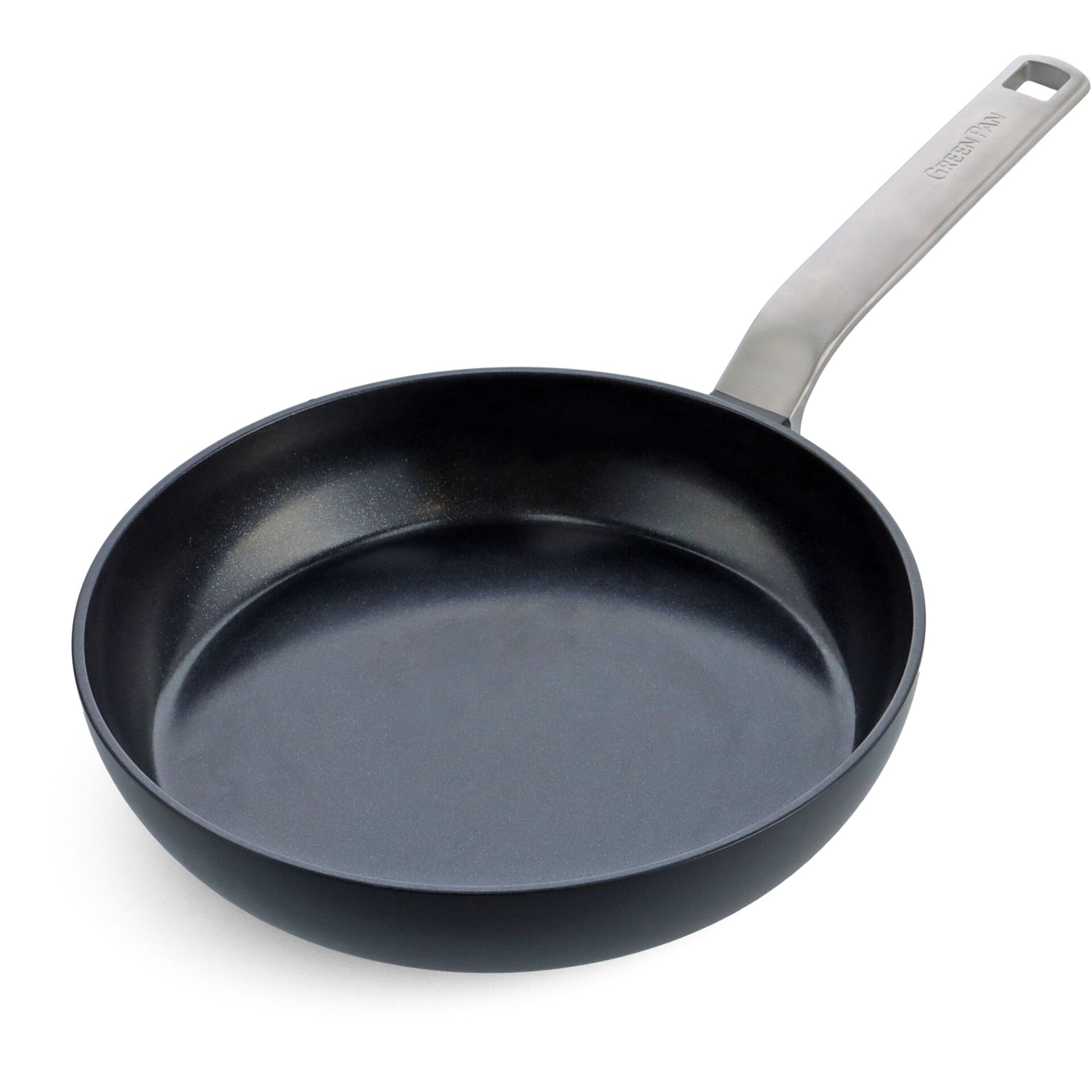 GreenPan Evolution Bratpfanne  24cm Schwarz