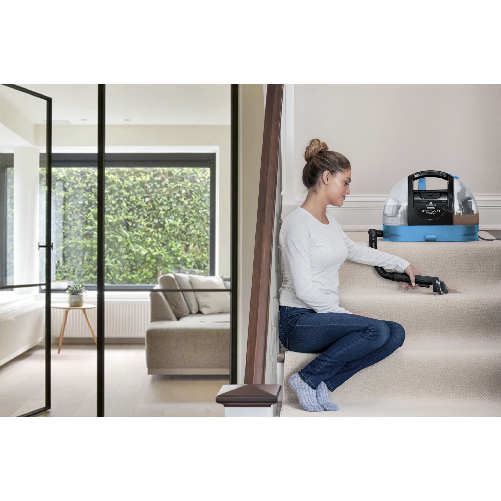 Tür, Erwachsener, Weiblich, Person, Frau