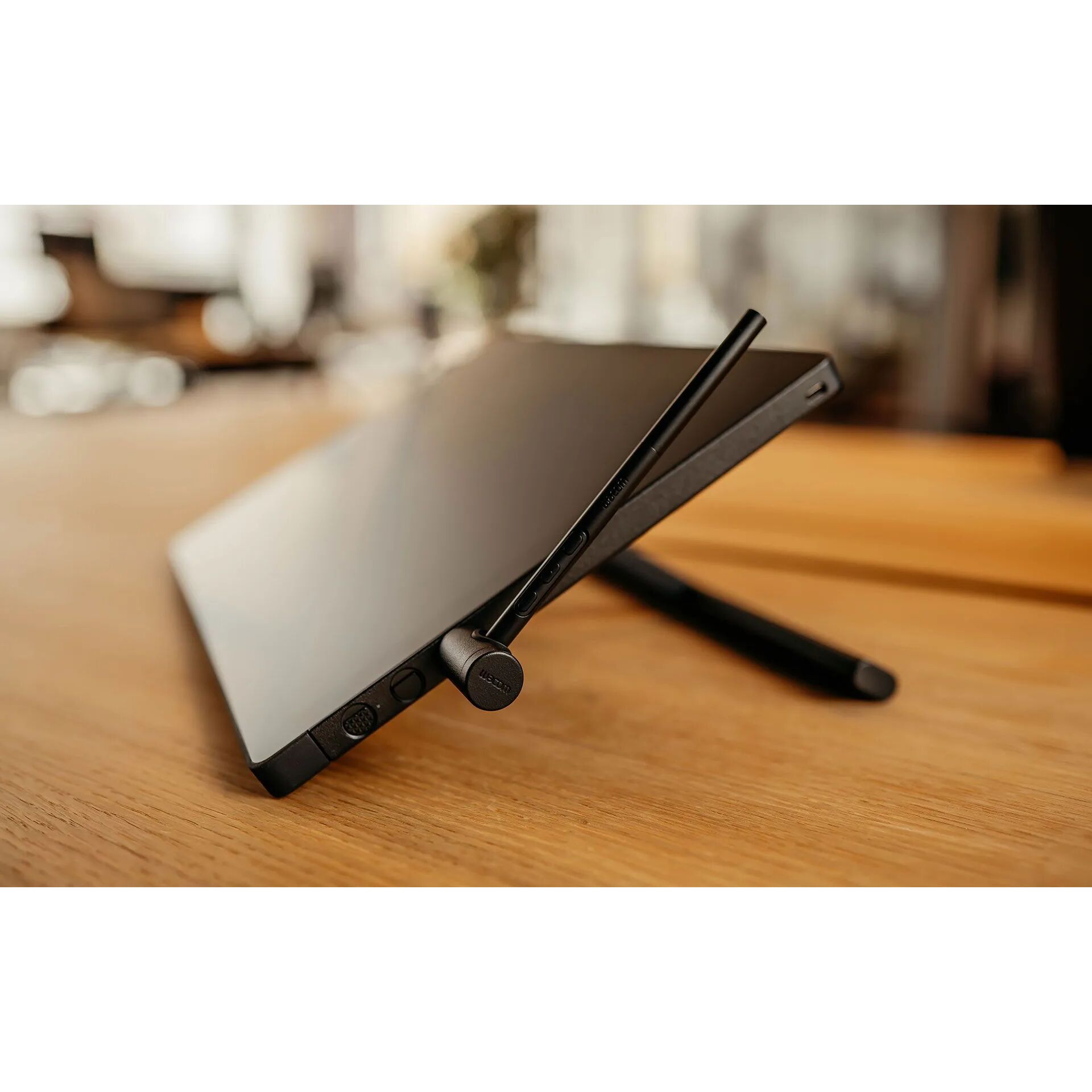 Tablet, Stifthalter, Stylus, Schwarz, Metallgehäuse