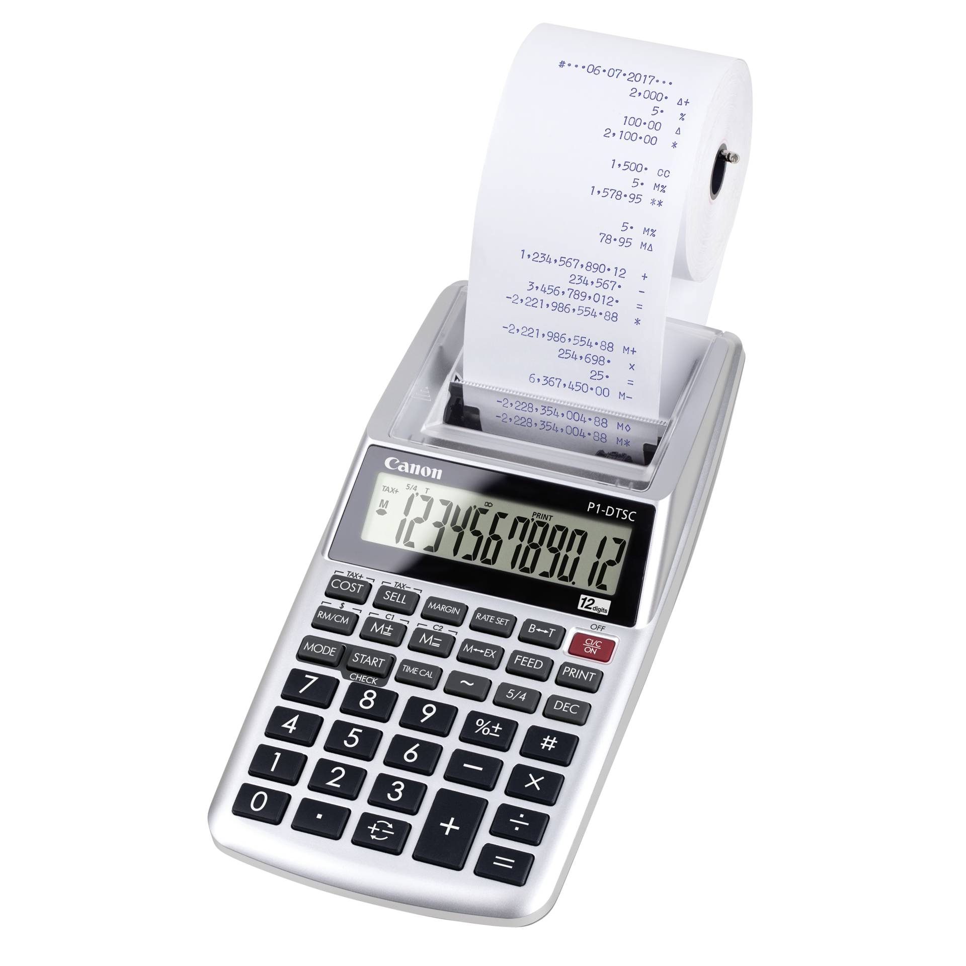 Elektronik, Taschenrechner