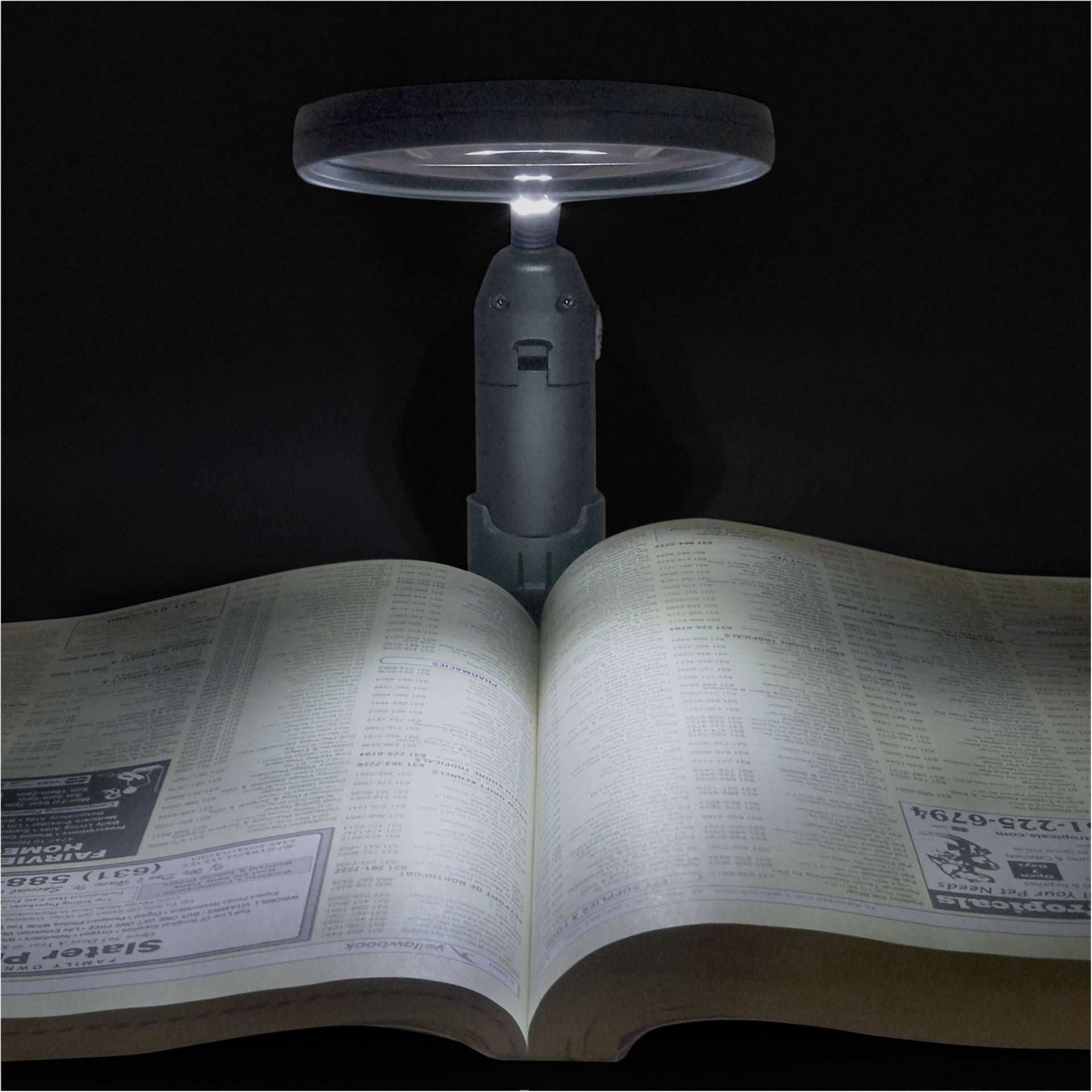 Buch, Veröffentlichung, Lampe