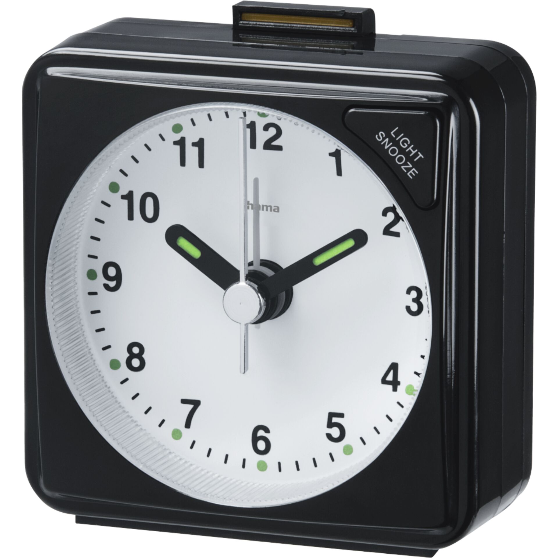 Wecker, Uhr, Analoge Uhr