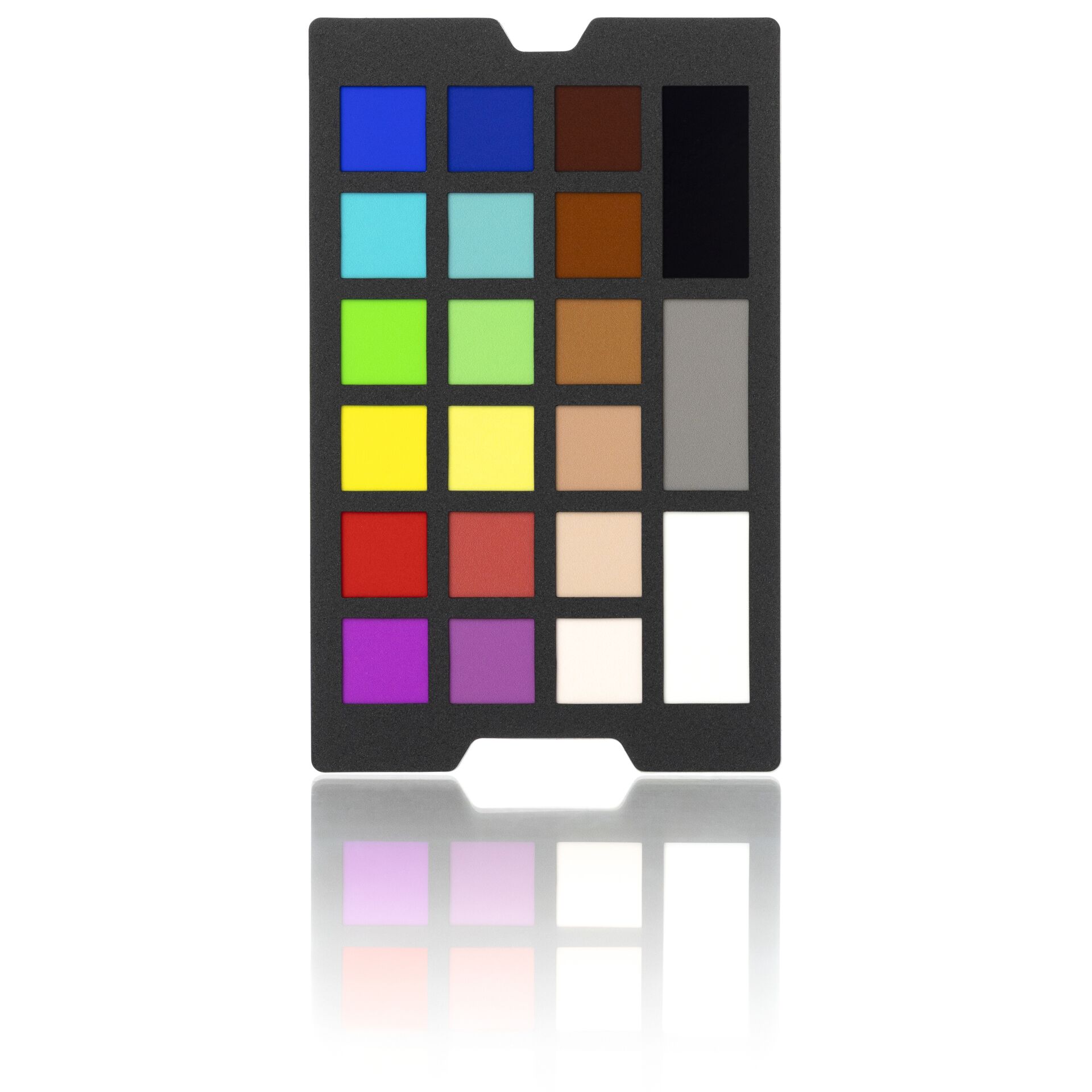 Farbbehälter, Palette