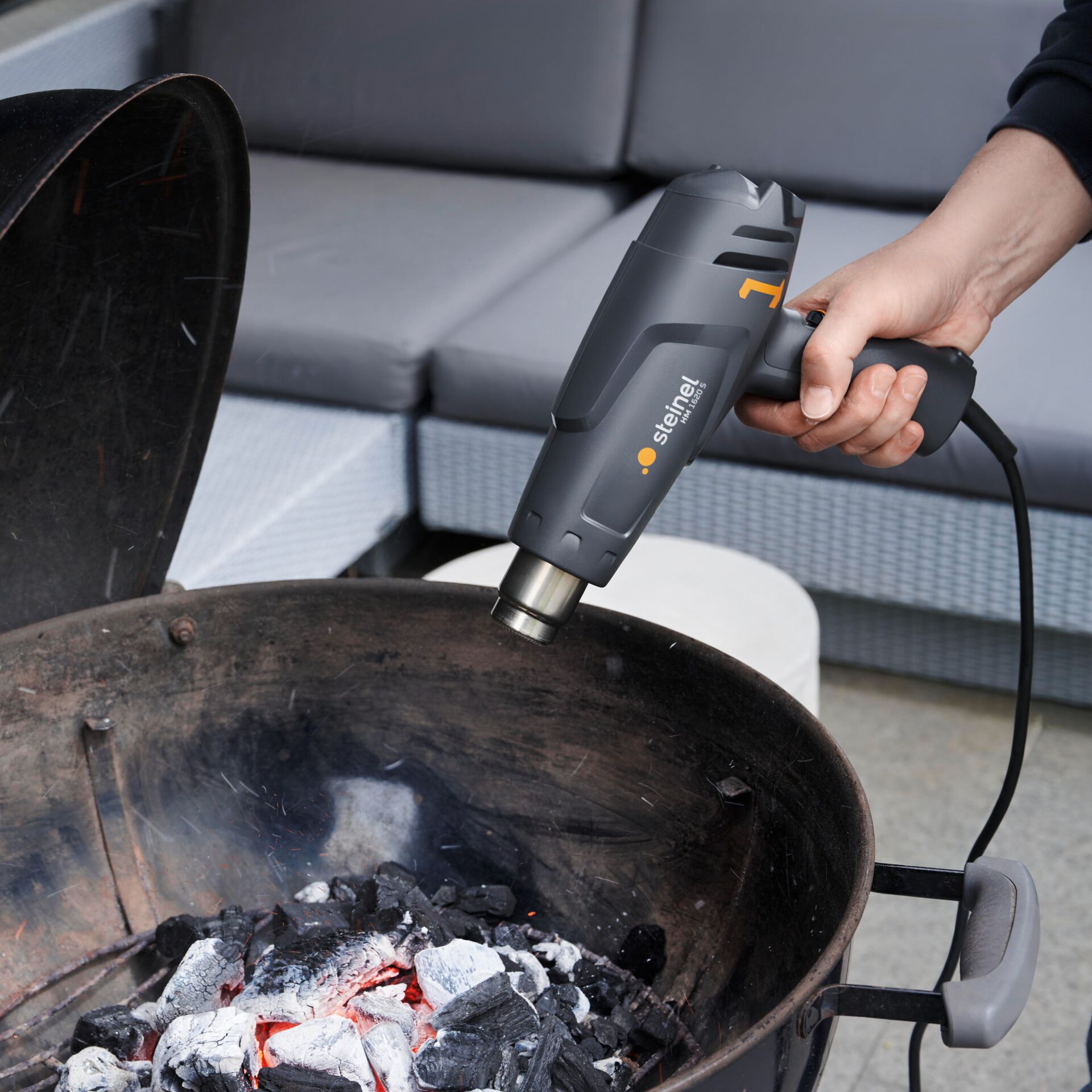 Gerät, Fön, Elektrisches Gerät