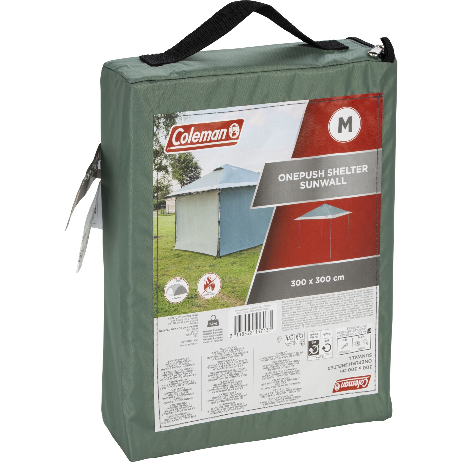 Campingzelt, Schutzhülle?, Pop-up?, Tragbar, Grün