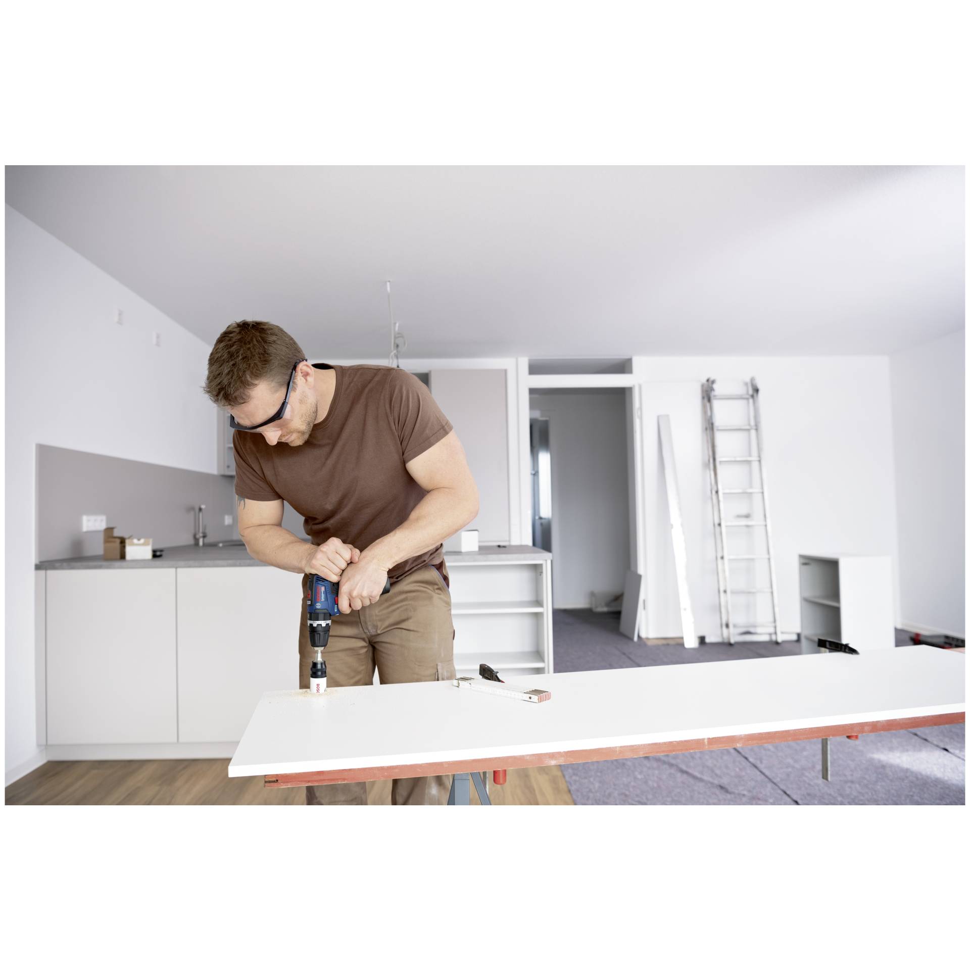 Drinnen, Innenarchitektur, Gerät, Elektrische Bohrmaschine, Werkzeug