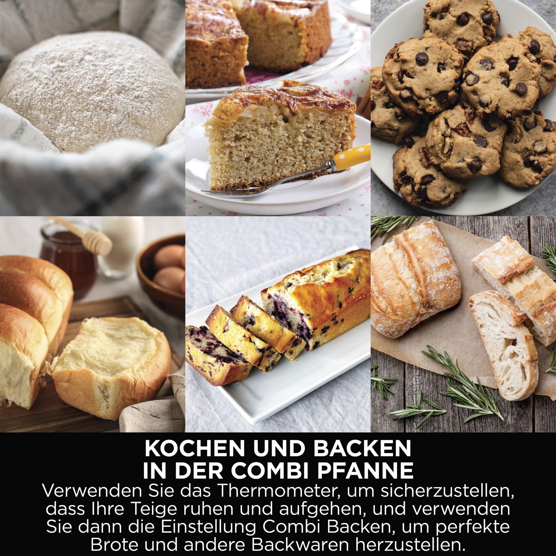 Brot, Essen, Teller