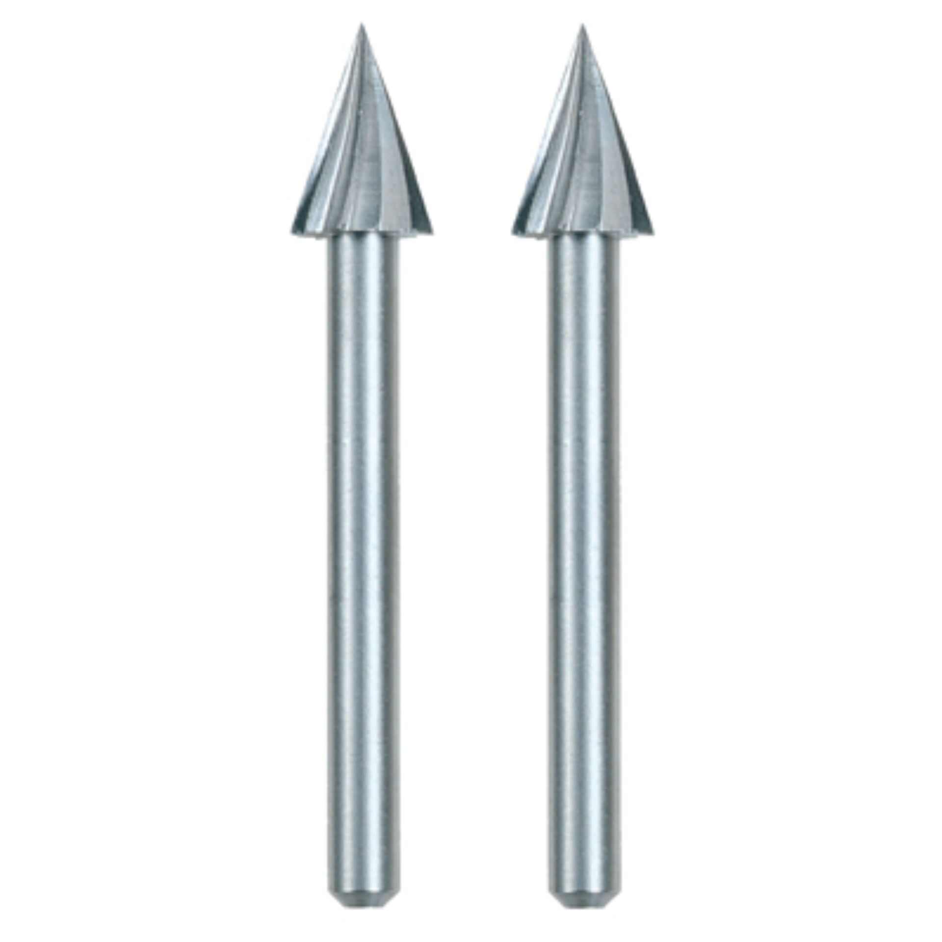 Dremel 125 HSS-Fräsmesser  6,4 mm
