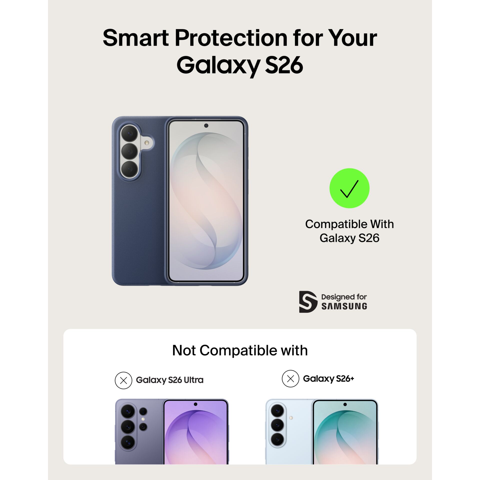smartphone, hülle, blau, rückseite, dreifachkamera