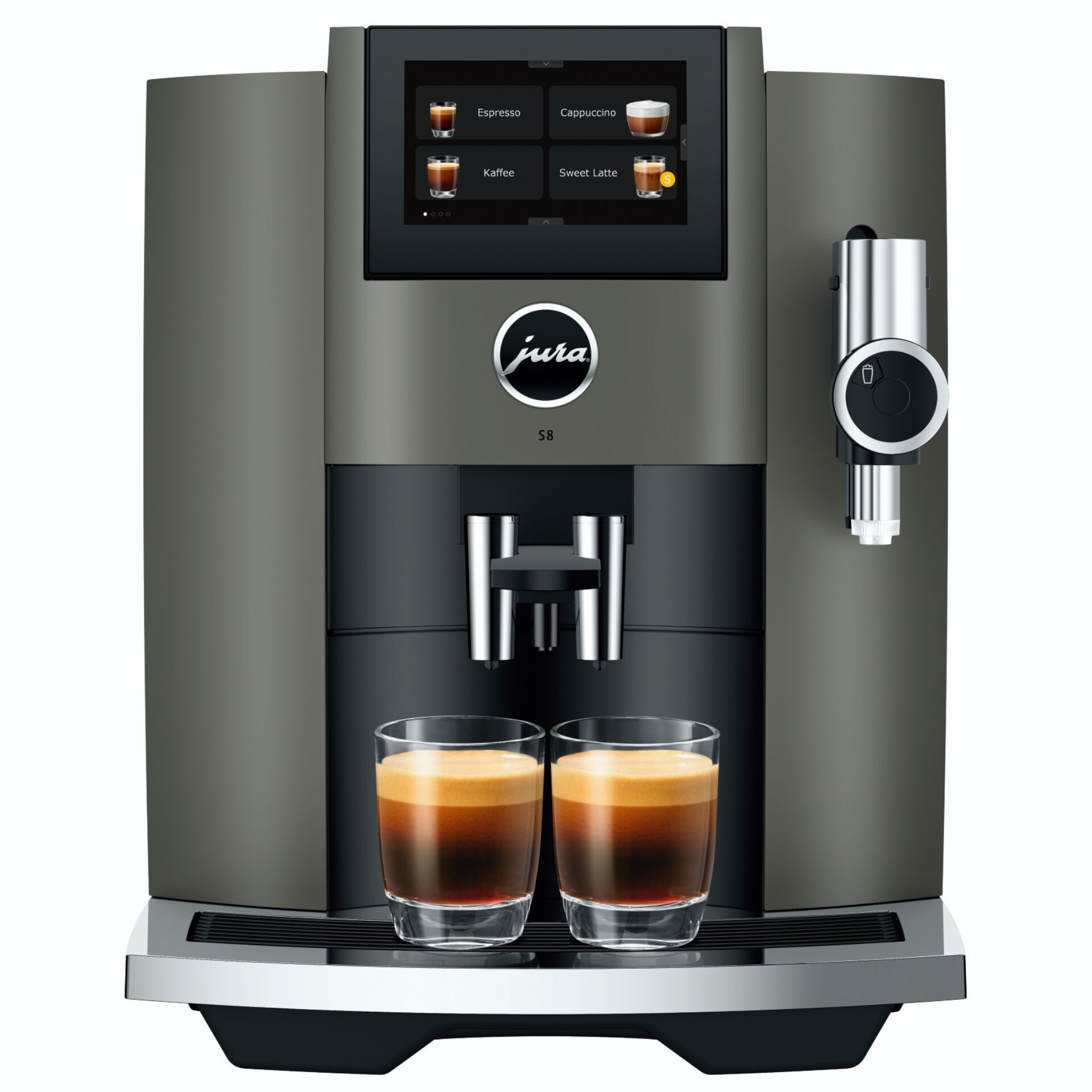 JURA S8 Dark Inox (EB)