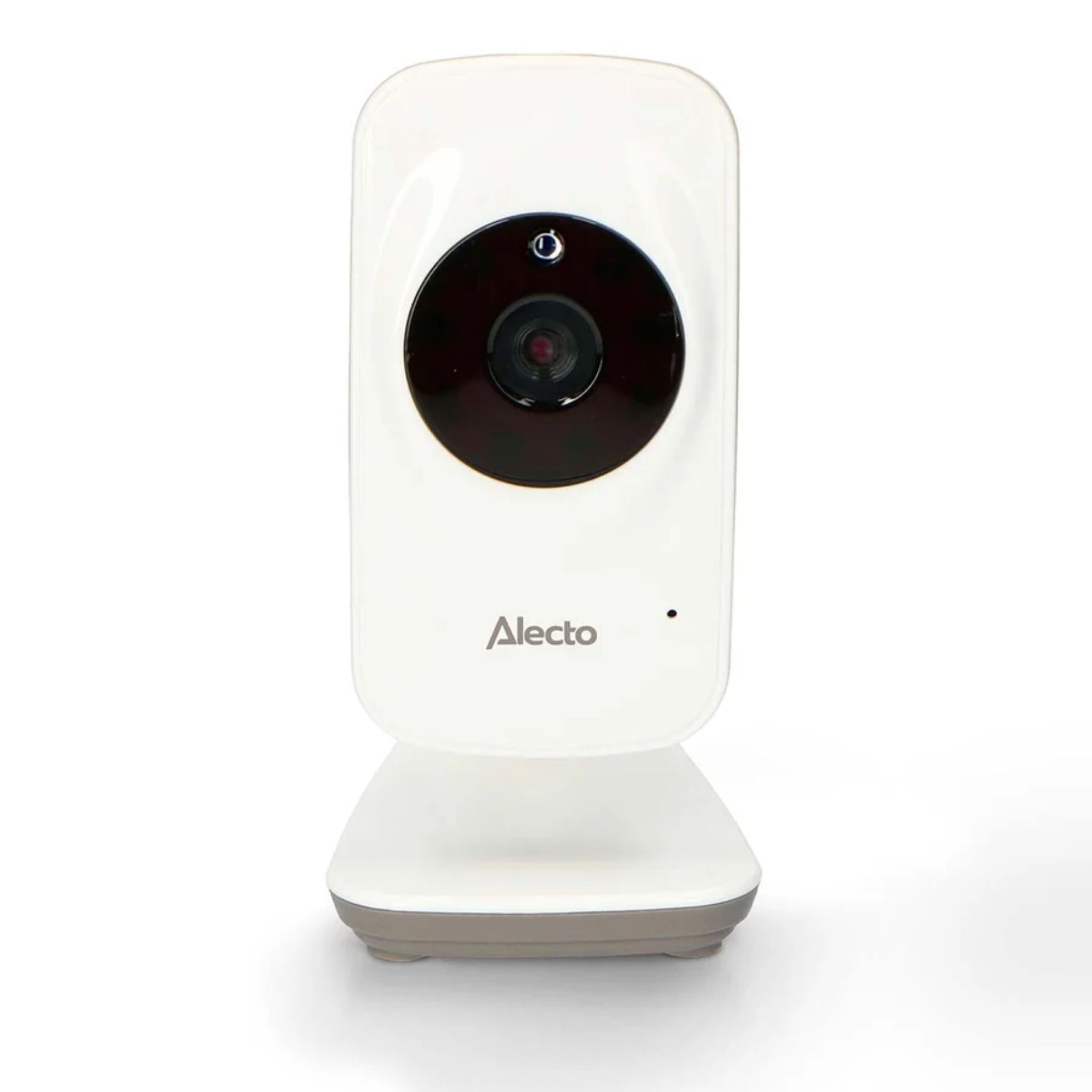 smart doorbell, Kamera, weiß, runde Linse, Alecto