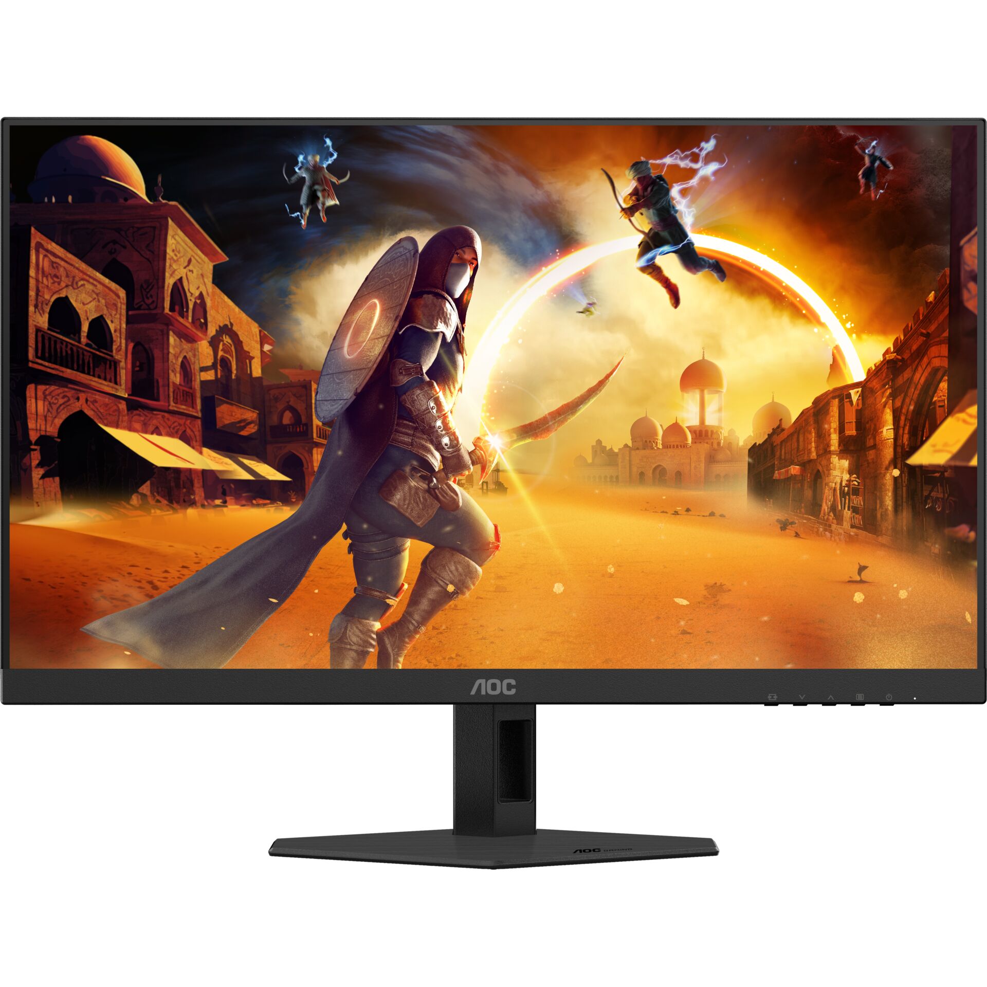 Gaming-Monitor, 24-27 Zoll, LED, HDMI, Adaptive Sync
