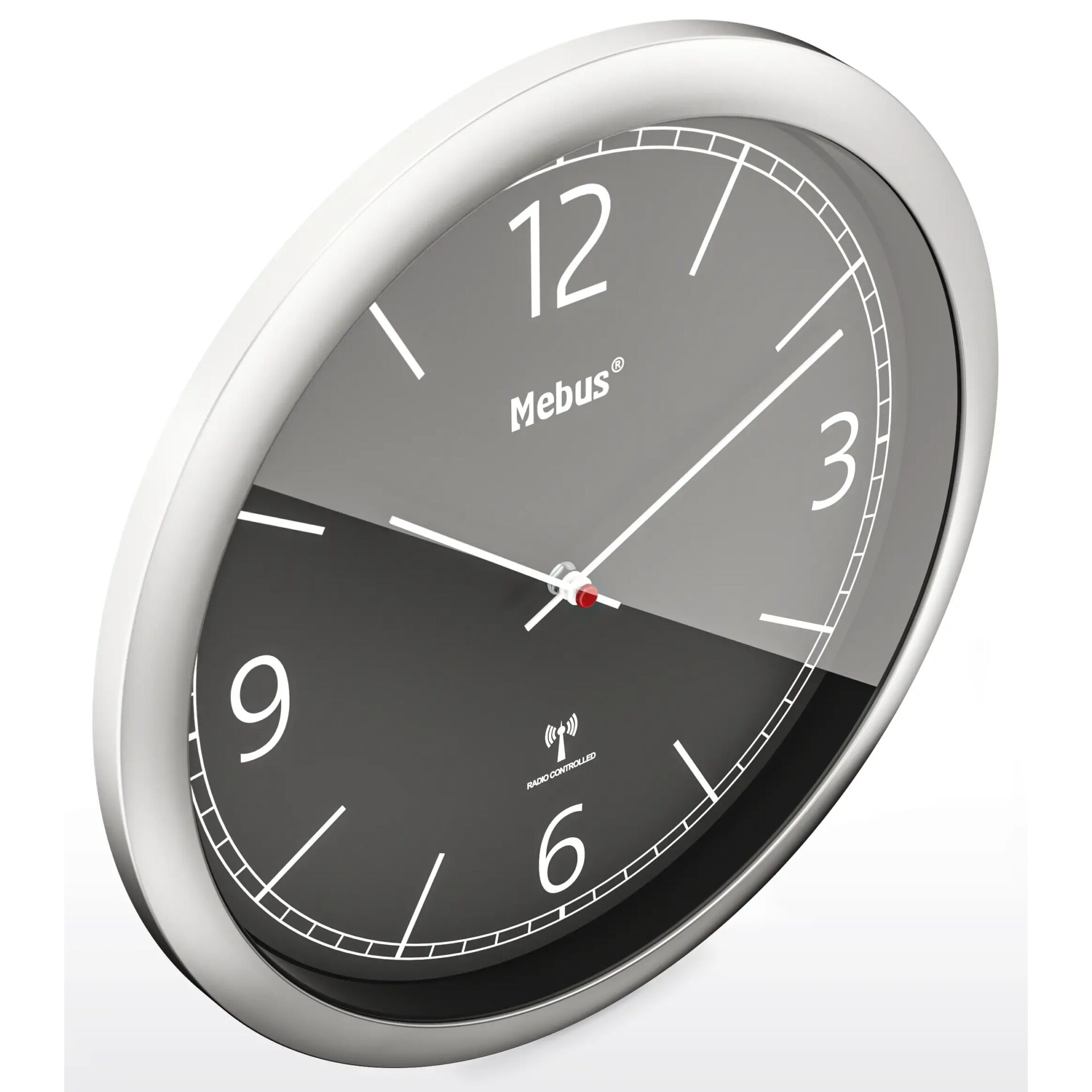 Uhr, Analoge Uhr, Wanduhr