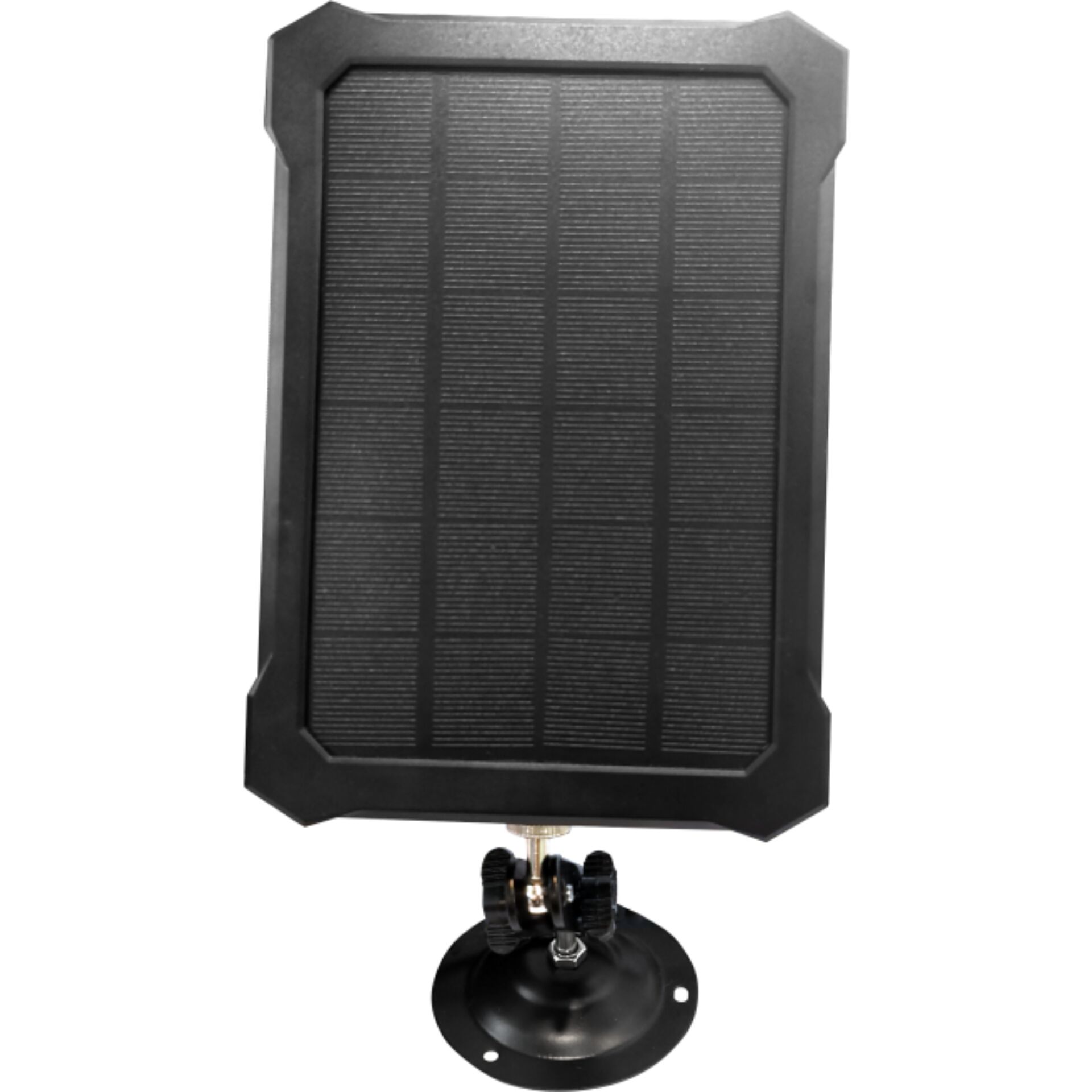 Braun Solarpanel  für Wildkameras