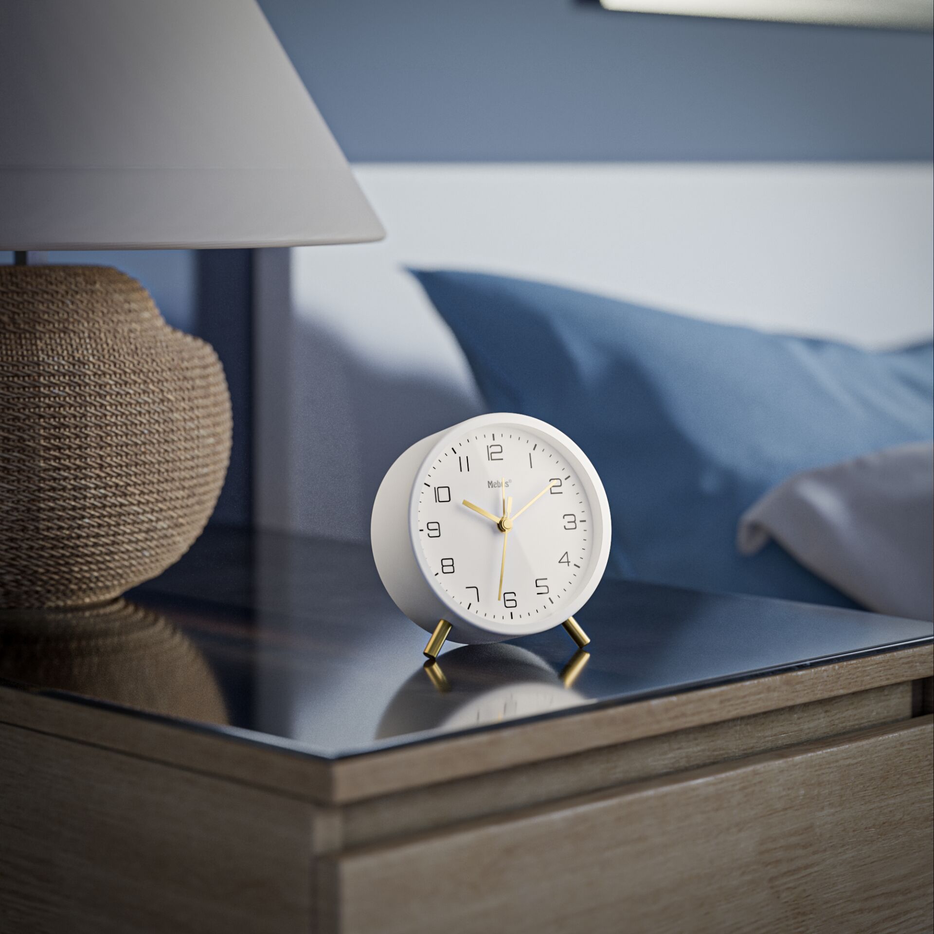 Wecker, Uhr, Analoge Uhr