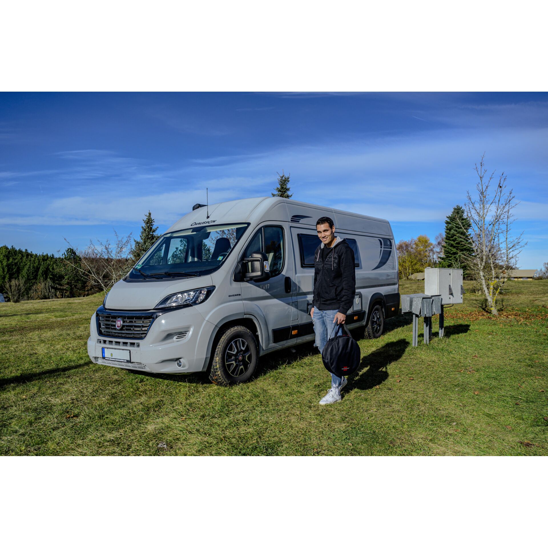 Handtasche, Umzugswagen, Person, Schuh, Wohnwagen