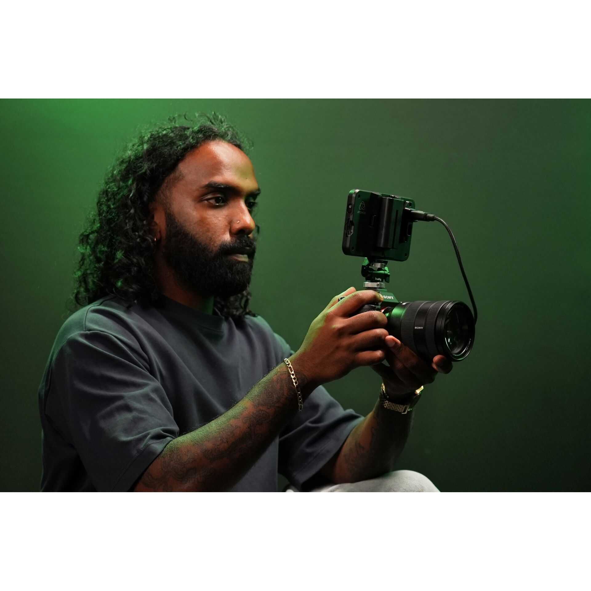 Photographie, Person, Fotograf, Portrait, Mann