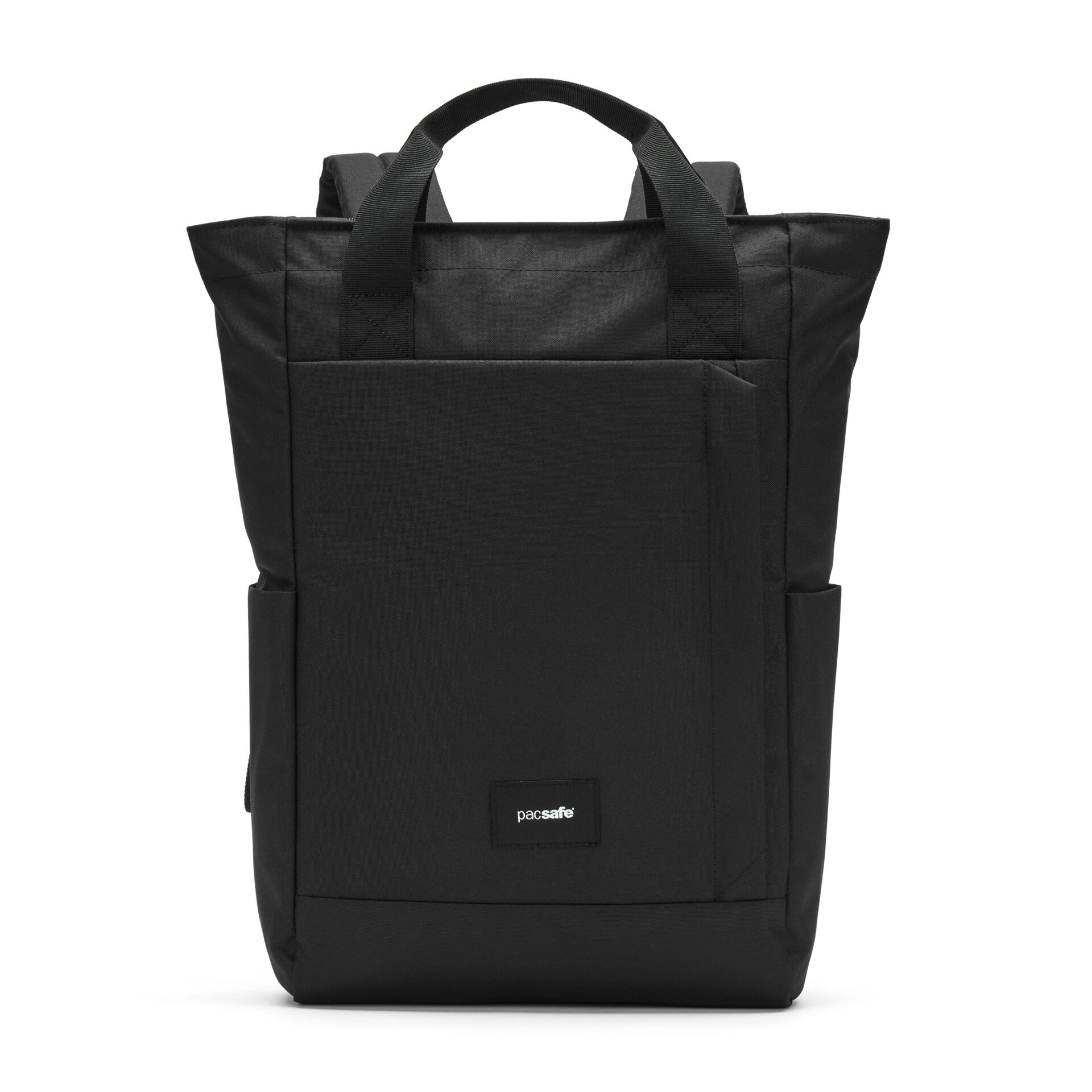 Pacsafe GO Totepack  jet schwarz