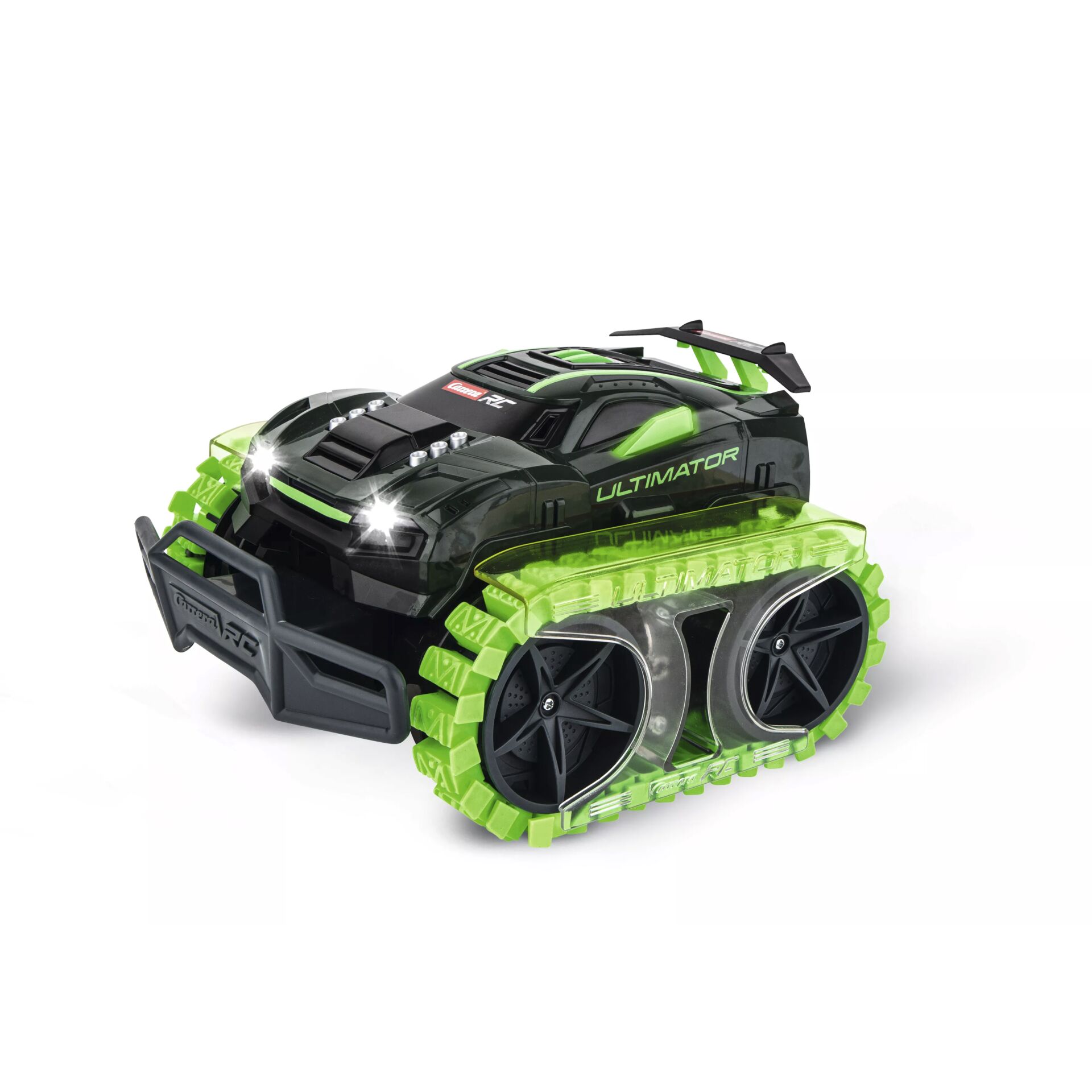 Carrera RC 2,4 GHz ULTIMATOR Ultimate Terrain 370162124 Gras, Pflanze, Rasen, Rasenmäher, Werkzeug