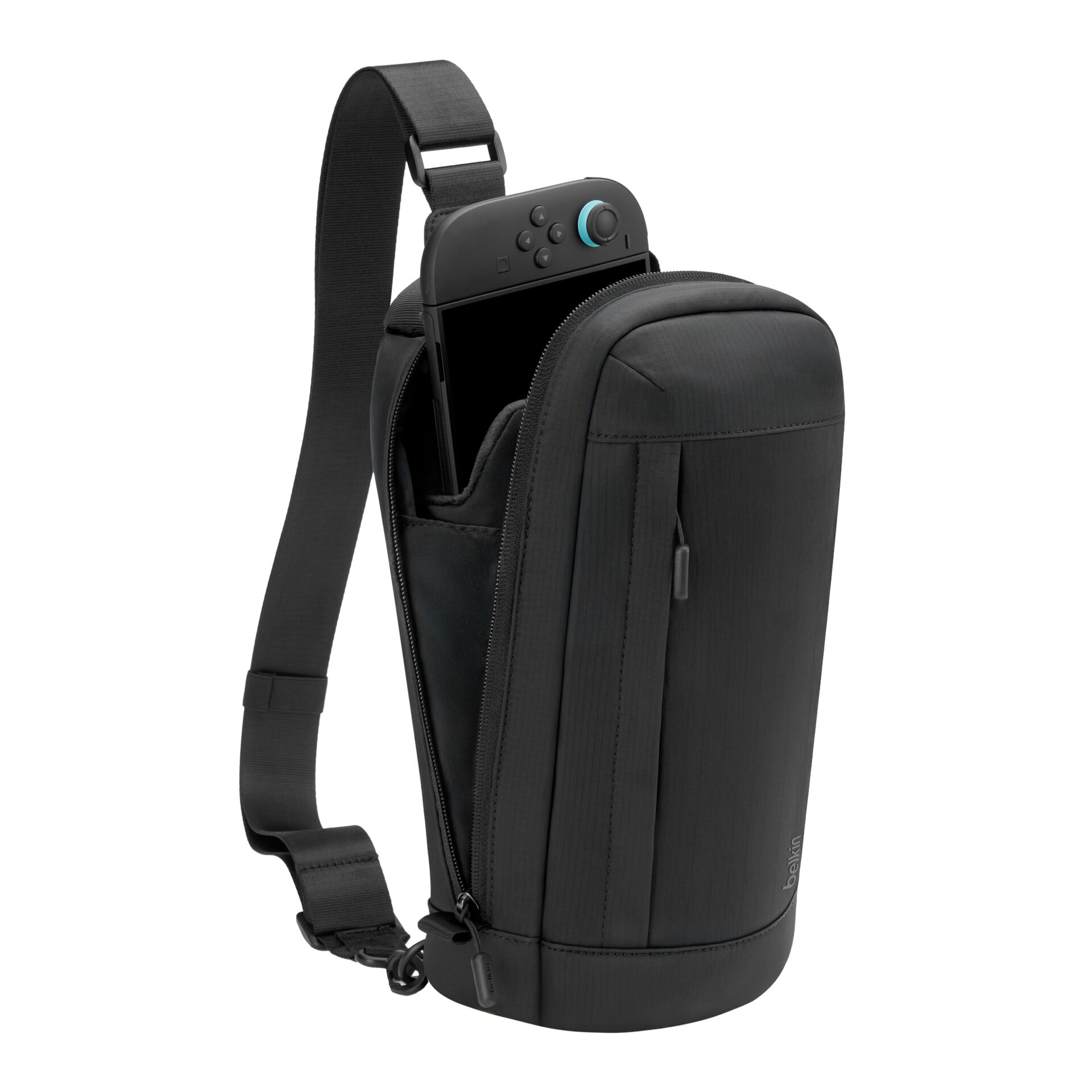 Tasche, Schultertasche, Schwarz, Konsolentasche, Kompakt