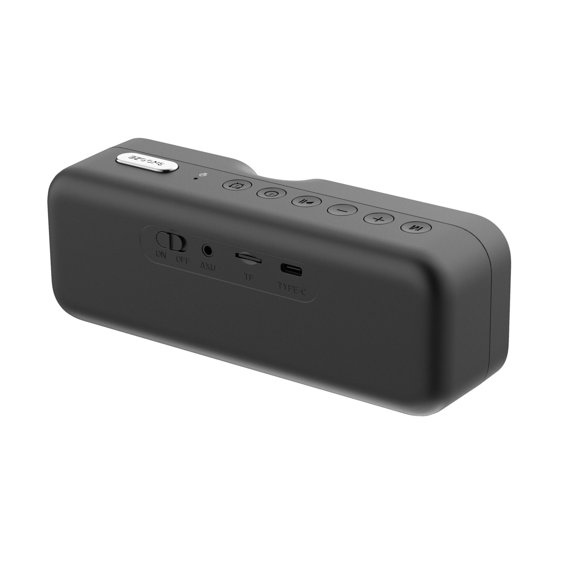 Bluetooth-Lautsprecher, tragbarer Lautsprecher, USB-C, TF-Karte, Aux-Eingang