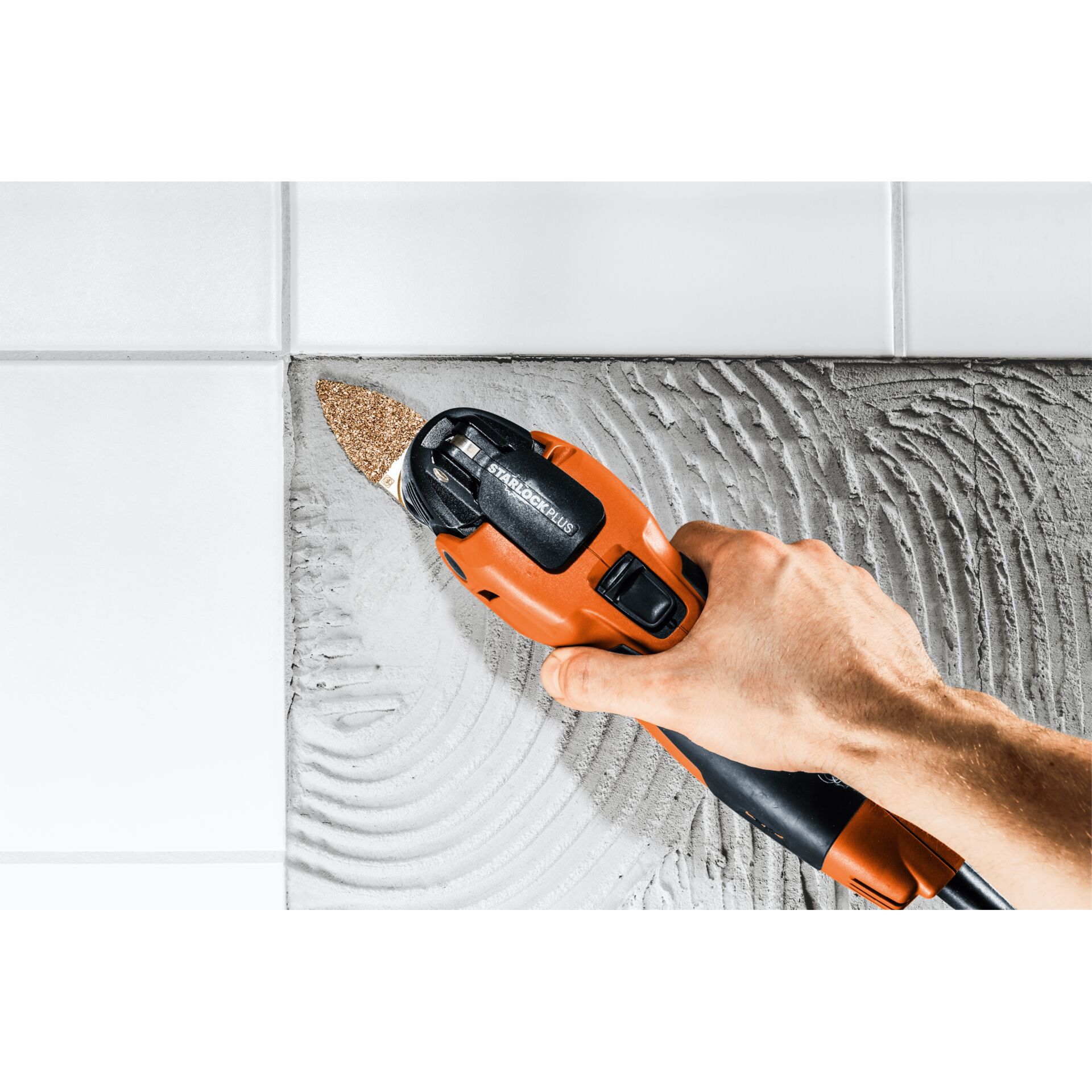 Drinnen, Innenarchitektur