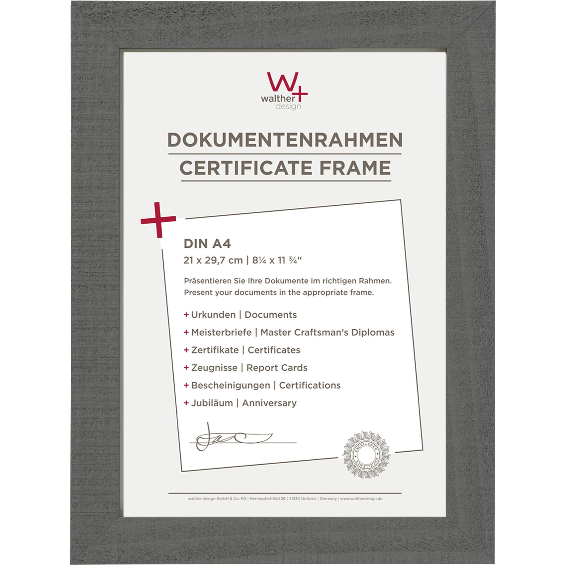 Text, Diplom, Dokument